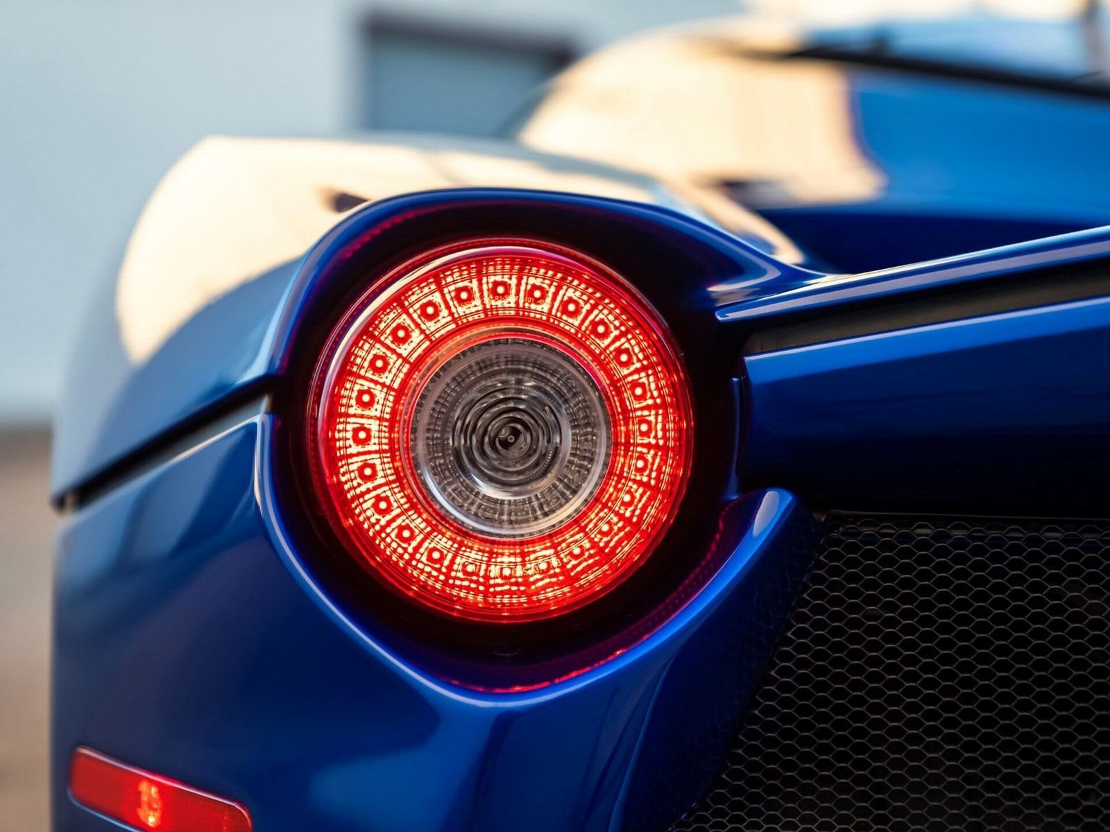 FERRARI LaFERRARI BLU ELETTRICO, foto 40