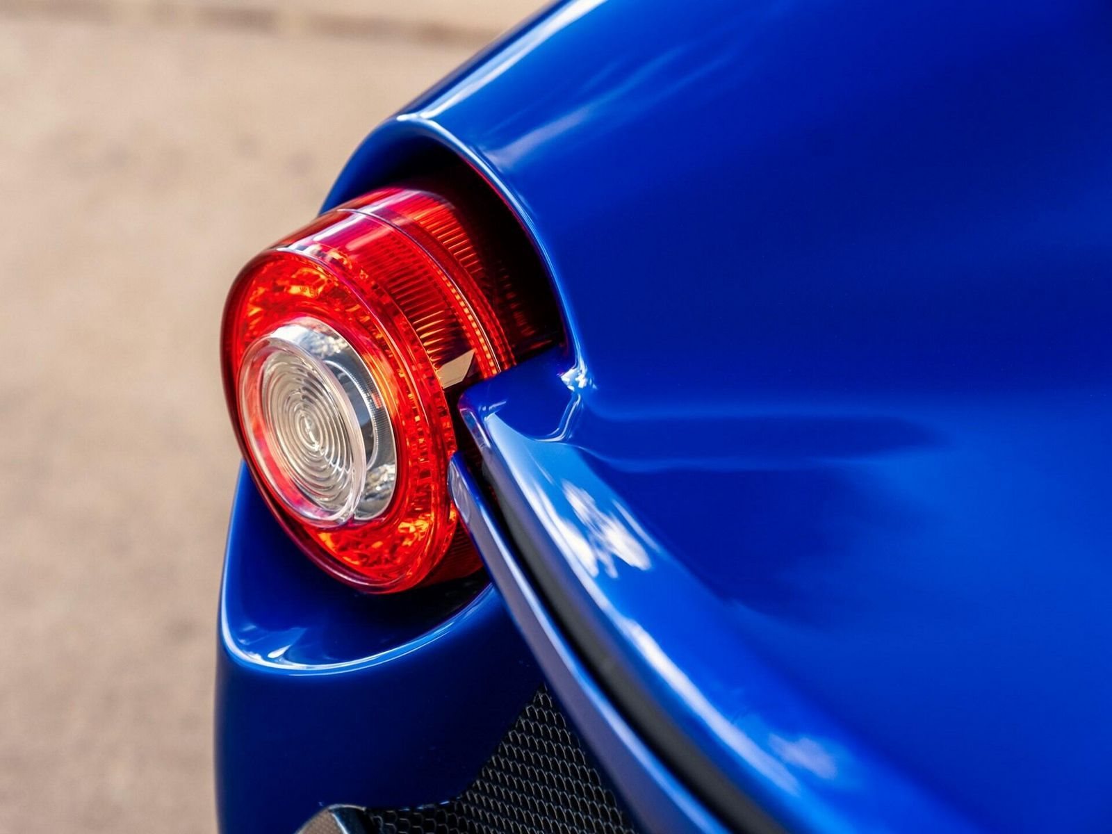 FERRARI LaFERRARI BLU ELETTRICO, foto 41