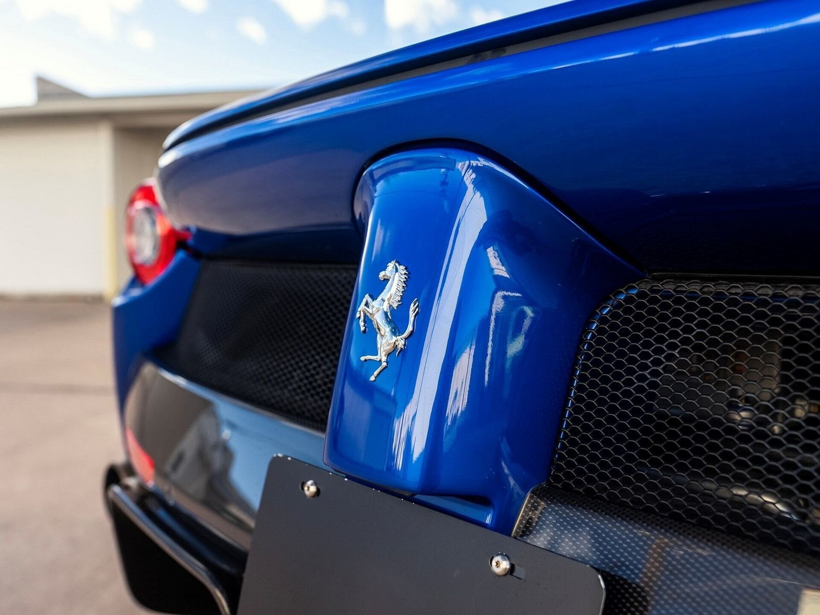 FERRARI LaFERRARI BLU ELETTRICO, foto 42