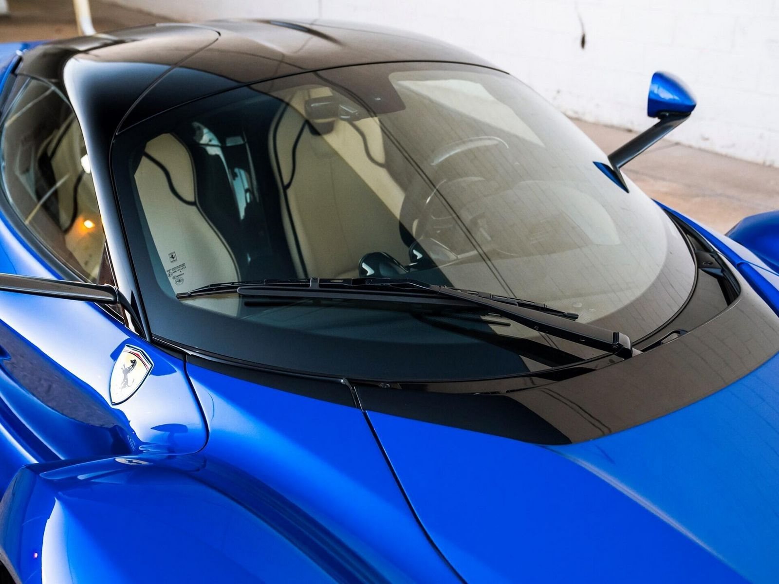 FERRARI LaFERRARI BLU ELETTRICO, foto 43