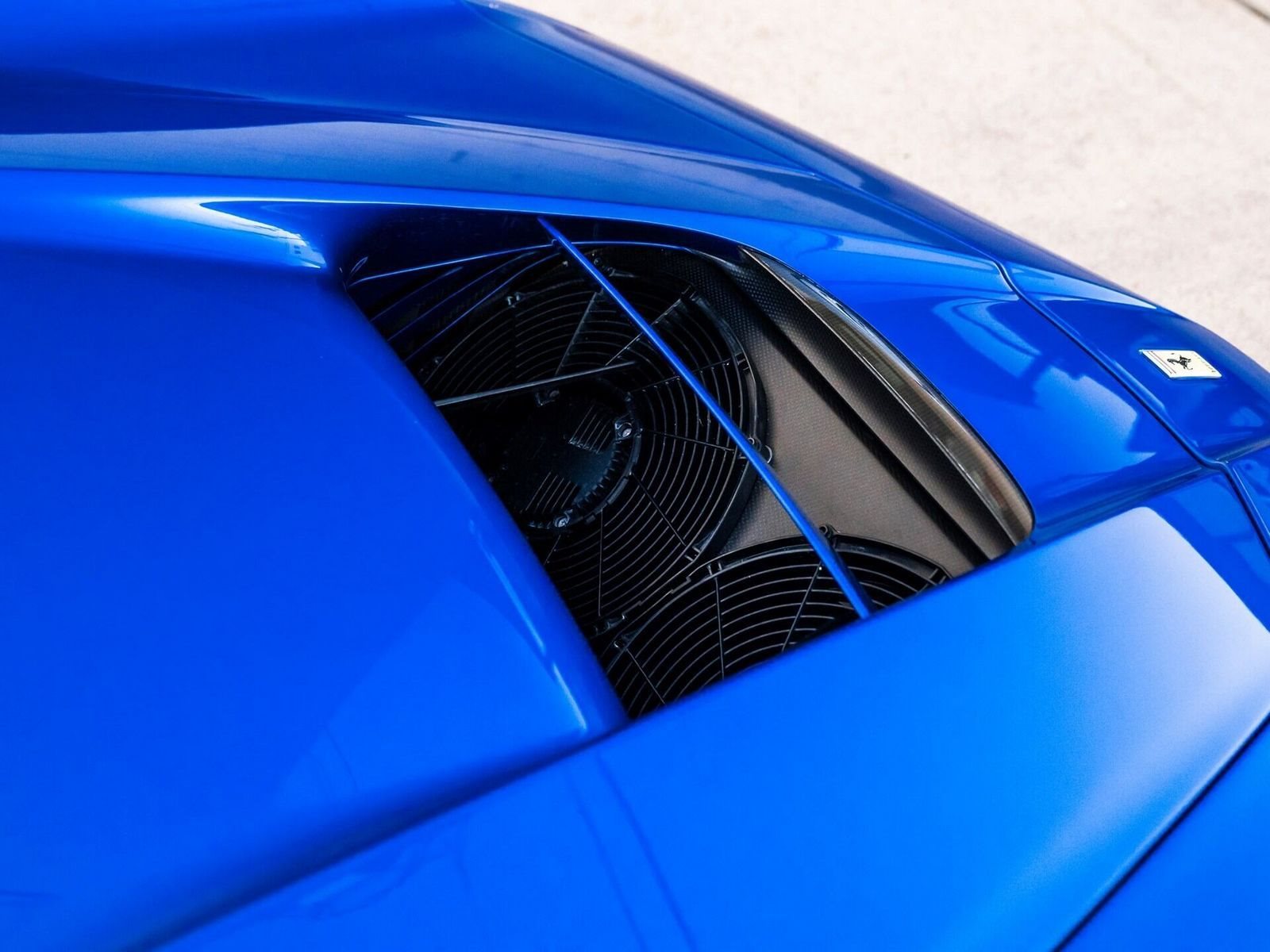 FERRARI LaFERRARI BLU ELETTRICO, foto 44