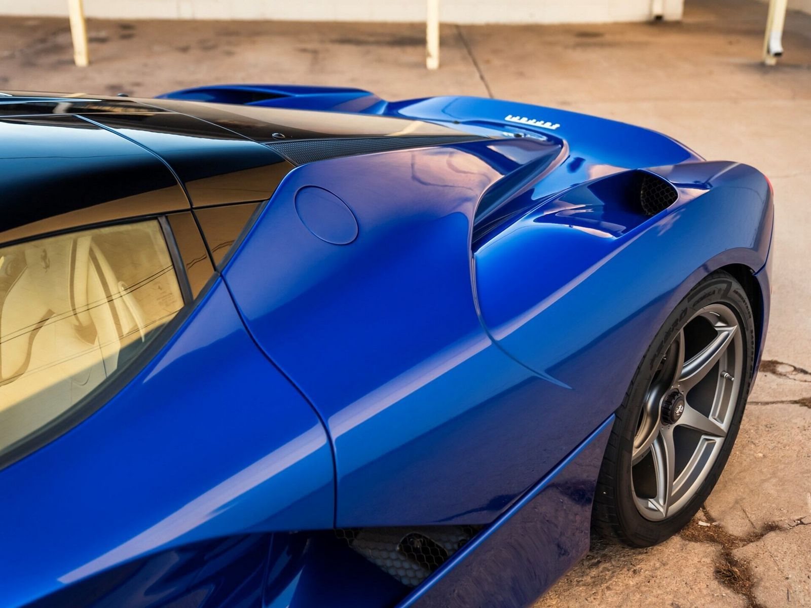 FERRARI LaFERRARI BLU ELETTRICO, foto 46