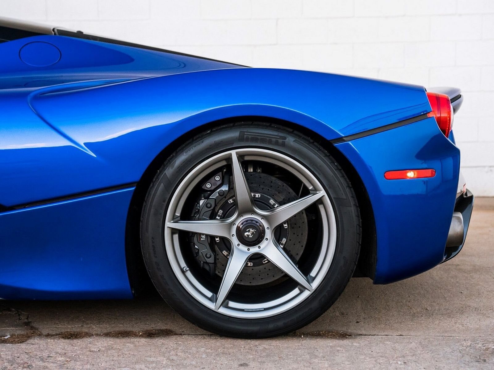 FERRARI LaFERRARI BLU ELETTRICO, foto 49