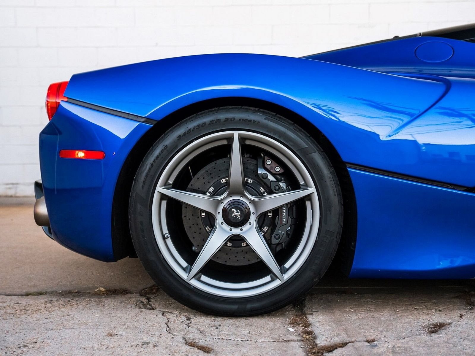 FERRARI LaFERRARI BLU ELETTRICO, foto 50