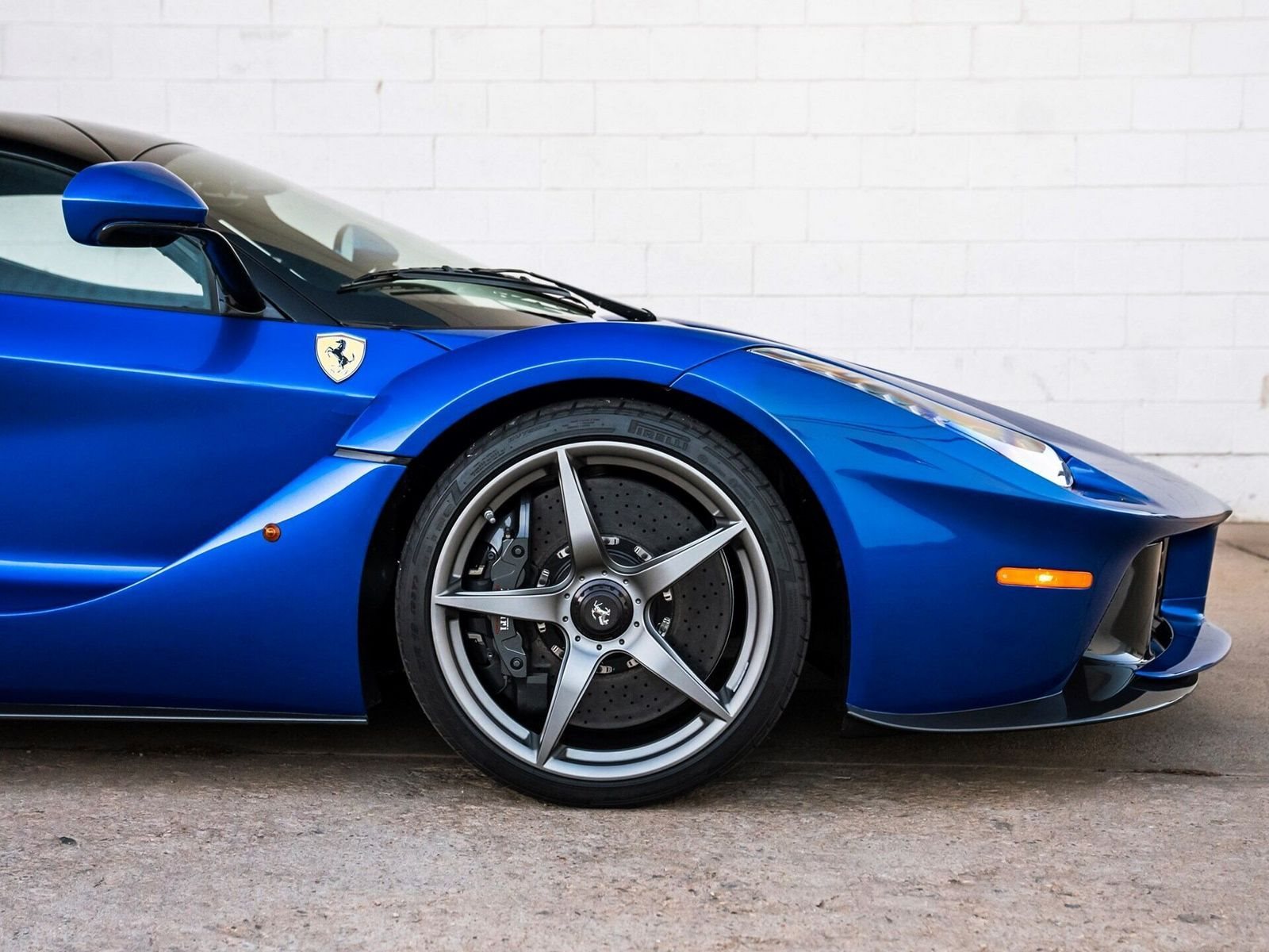 FERRARI LaFERRARI BLU ELETTRICO, foto 51