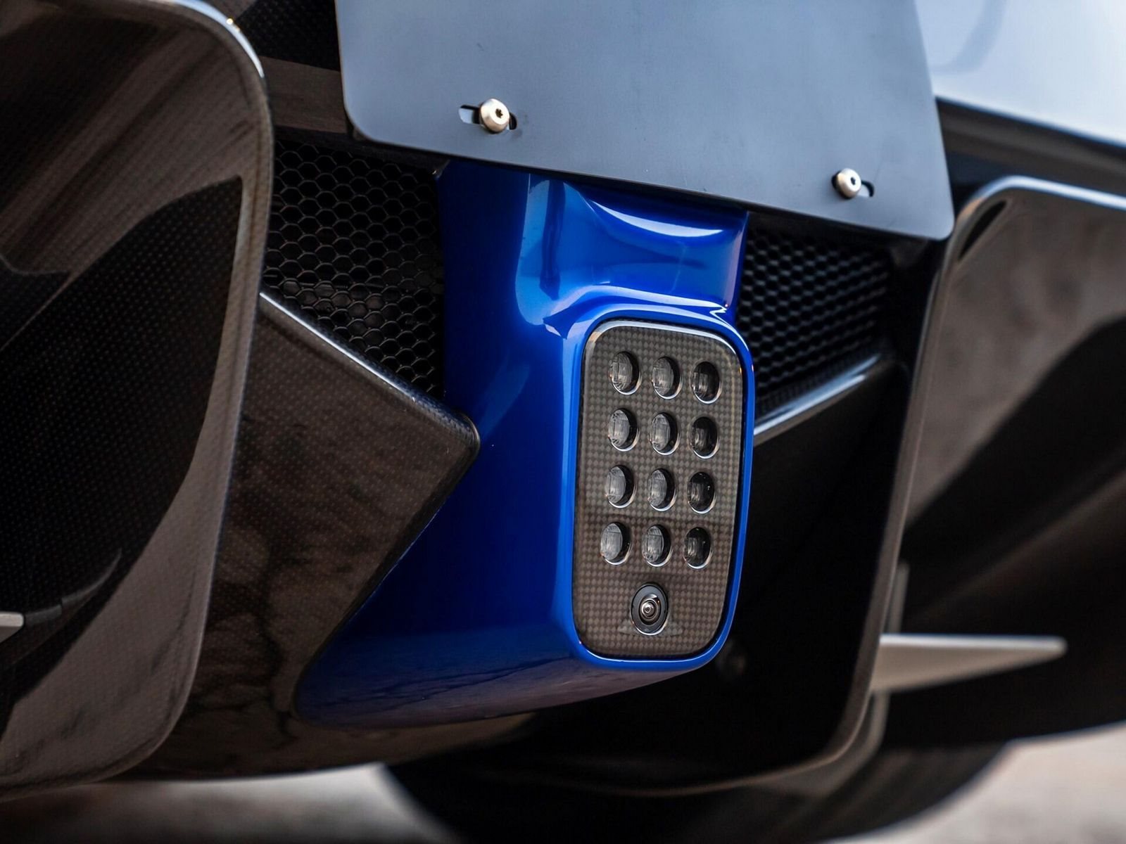 FERRARI LaFERRARI BLU ELETTRICO, foto 54
