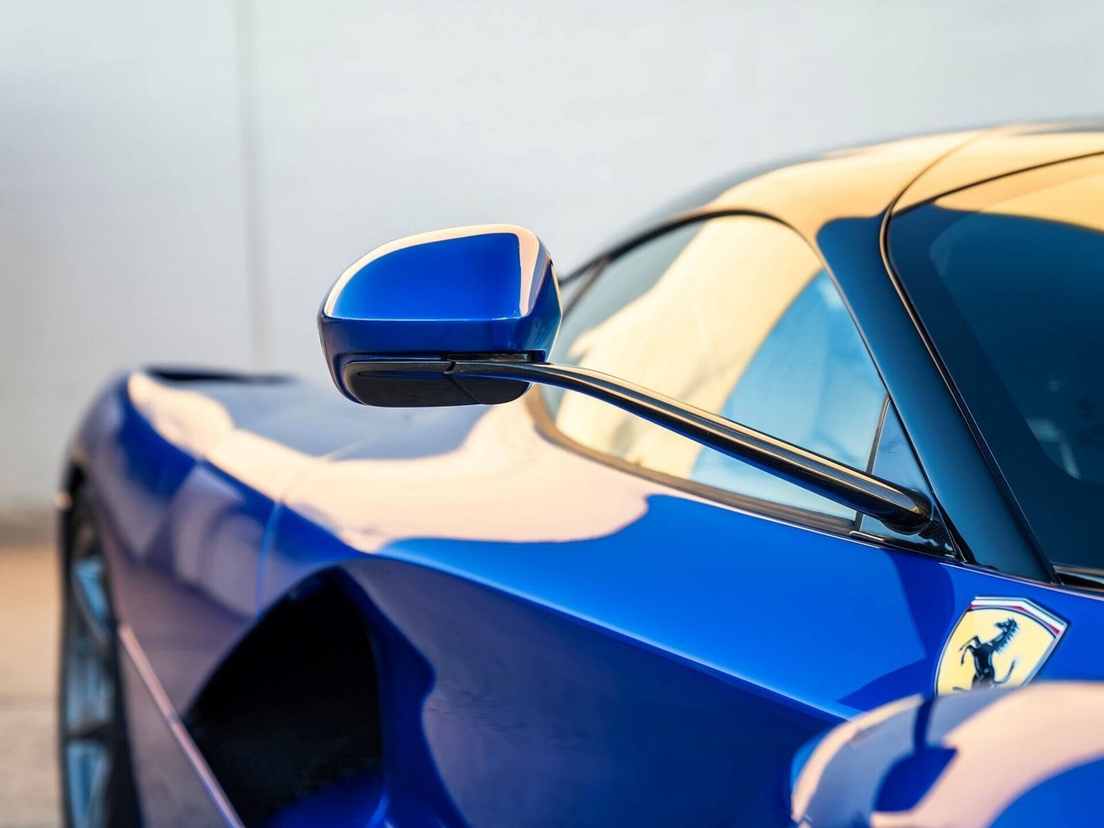 FERRARI LaFERRARI BLU ELETTRICO, foto 57