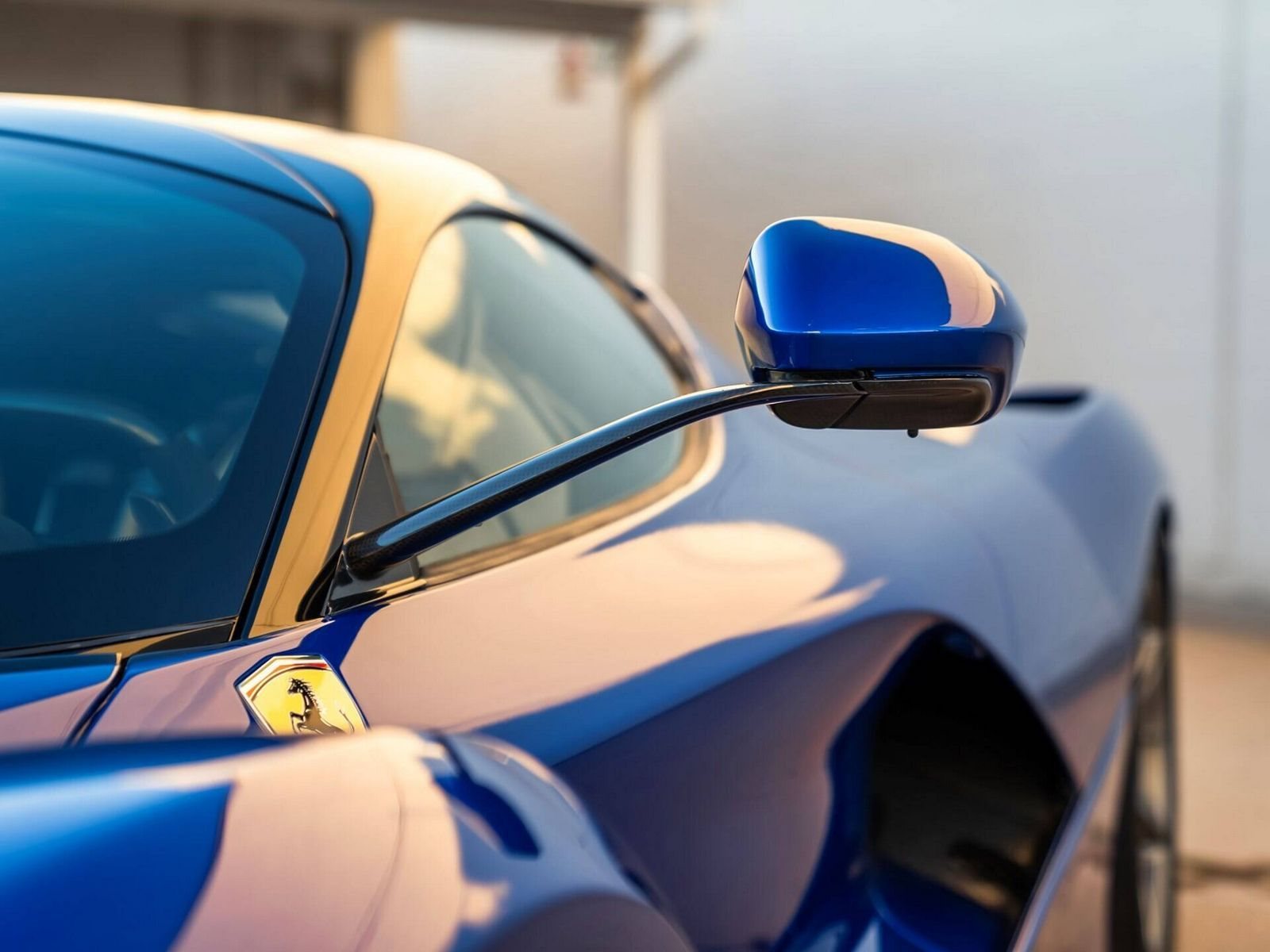 FERRARI LaFERRARI BLU ELETTRICO, foto 58