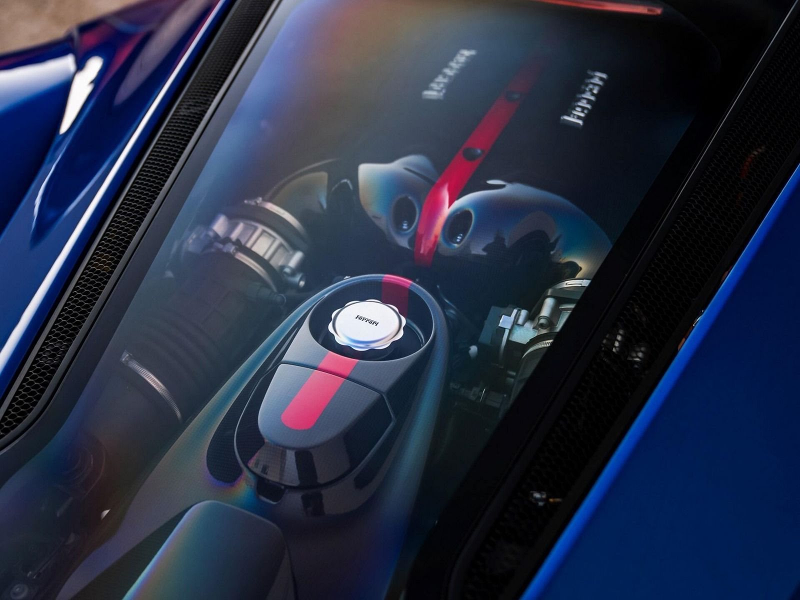 FERRARI LaFERRARI BLU ELETTRICO, foto 61