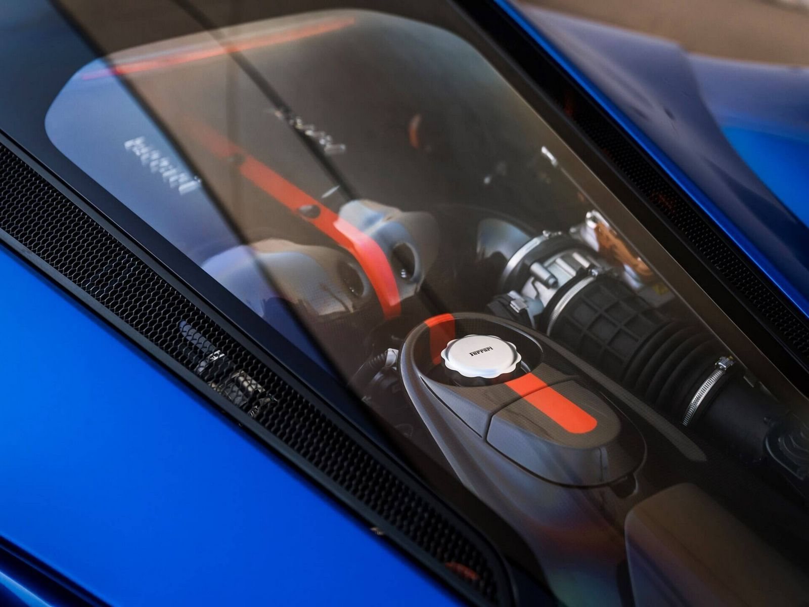 FERRARI LaFERRARI BLU ELETTRICO, foto 62