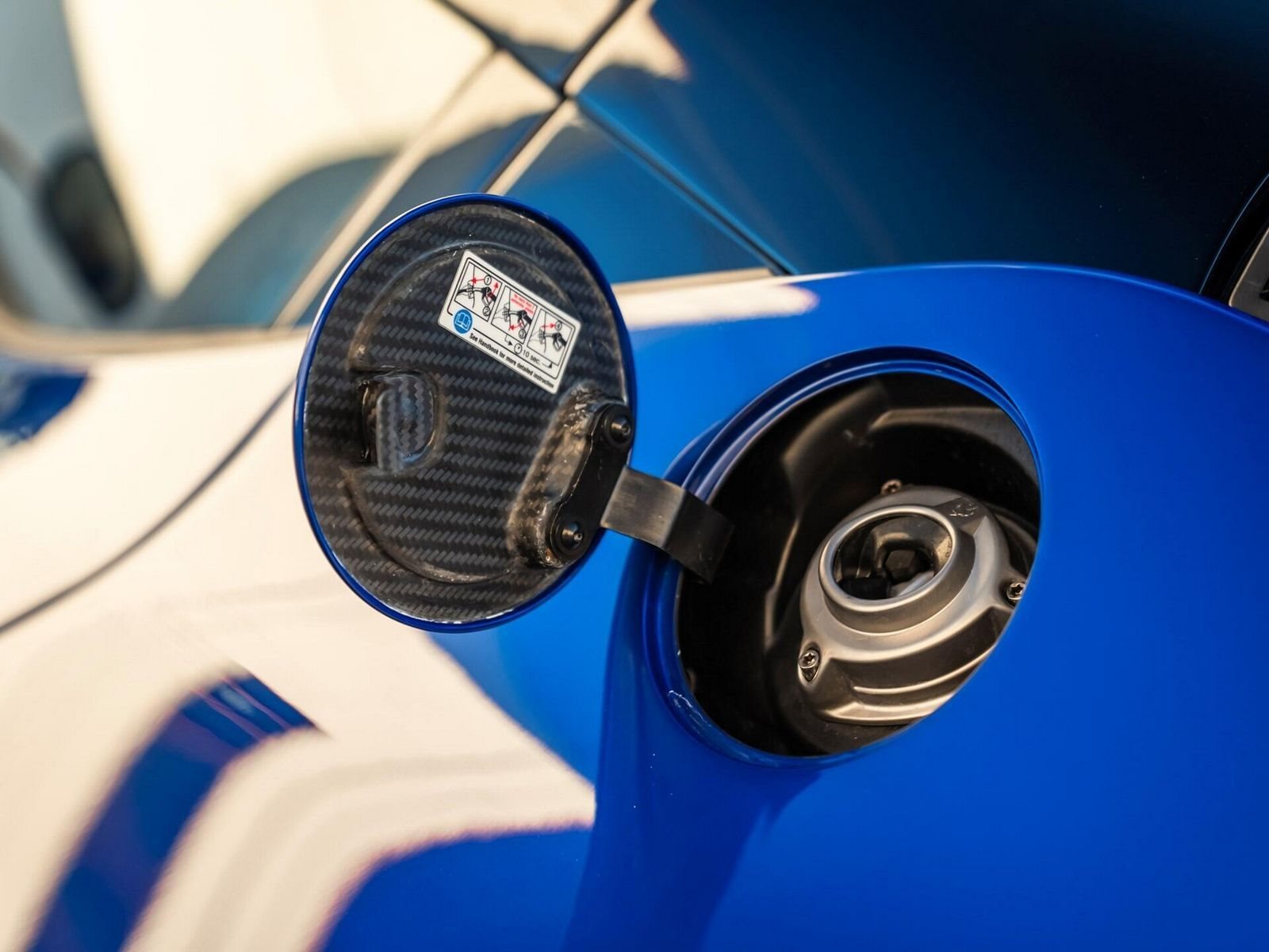 FERRARI LaFERRARI BLU ELETTRICO, foto 64