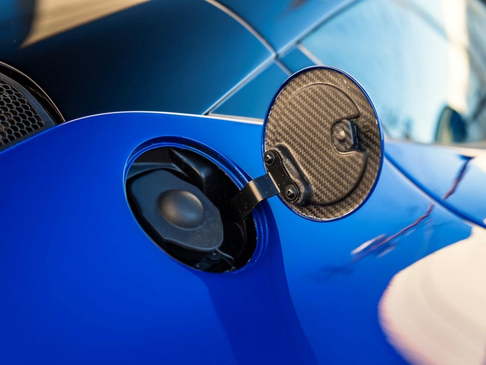 FERRARI LaFERRARI BLU ELETTRICO, foto 65