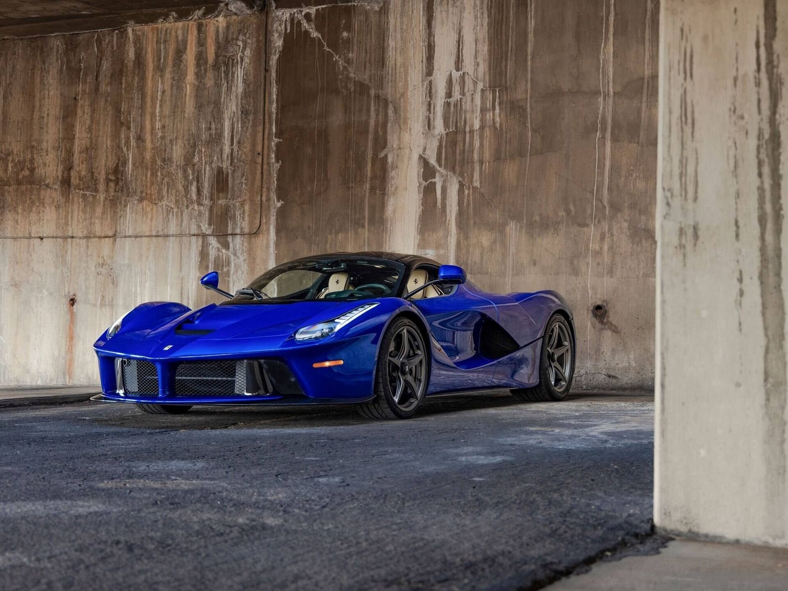 FERRARI LaFERRARI BLU ELETTRICO, foto 67