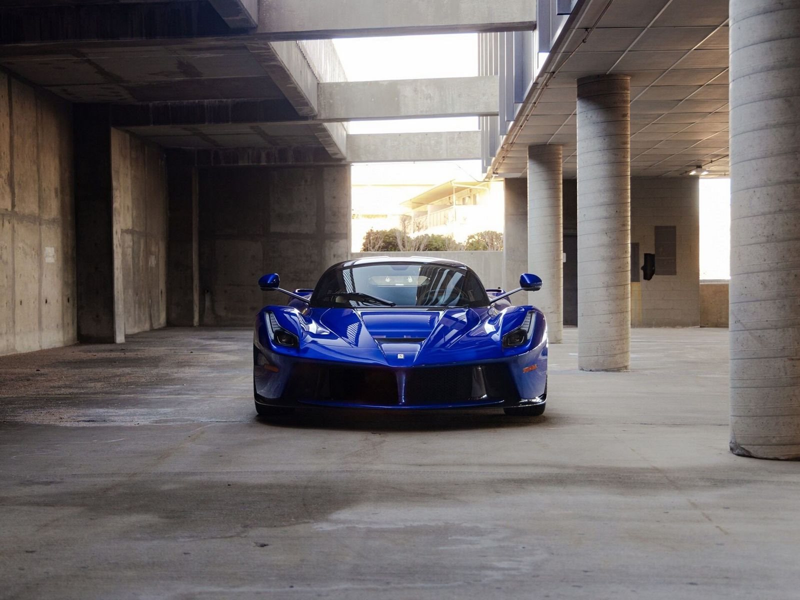 FERRARI LaFERRARI BLU ELETTRICO, foto 73