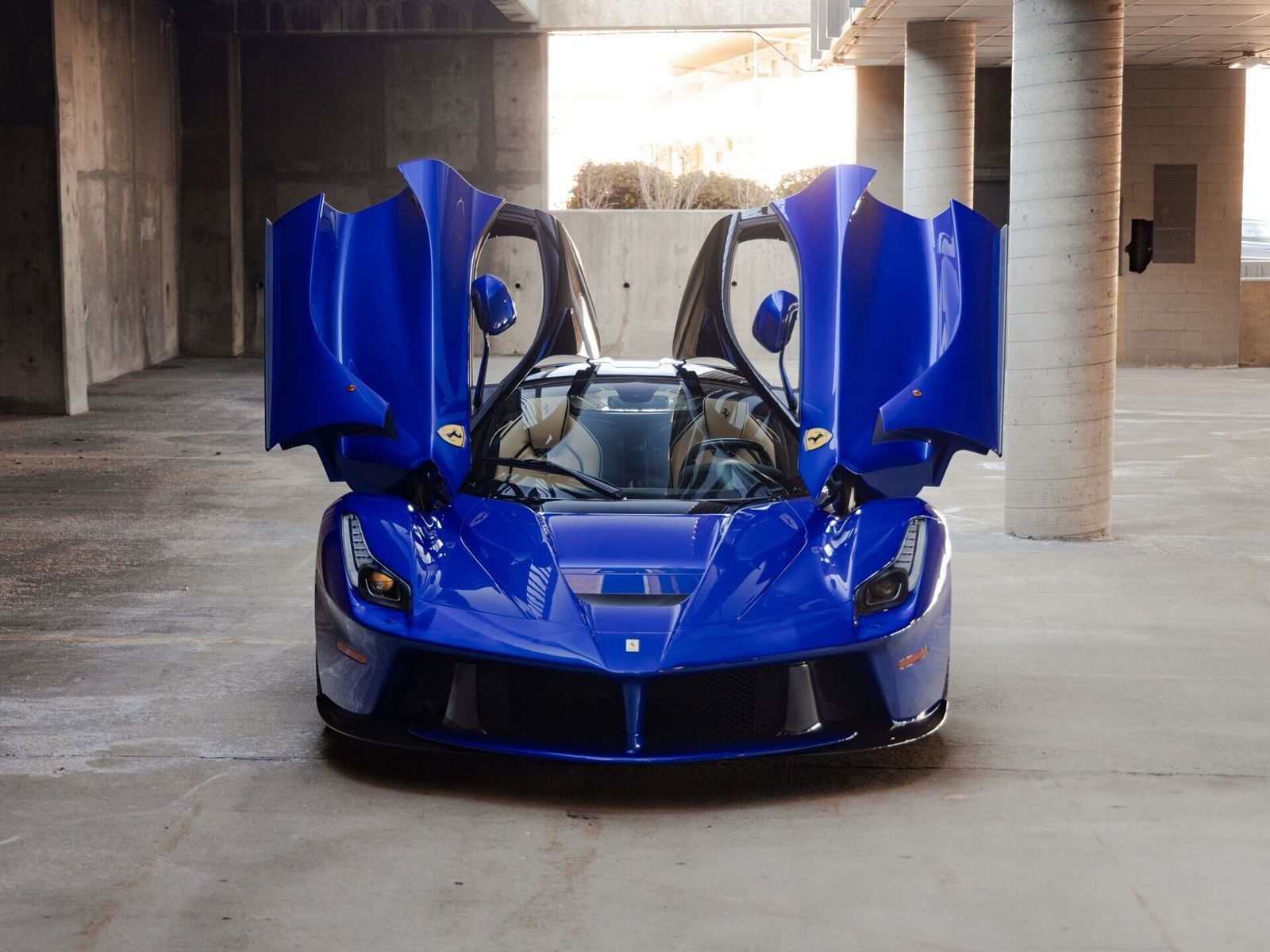 FERRARI LaFERRARI BLU ELETTRICO, foto 74