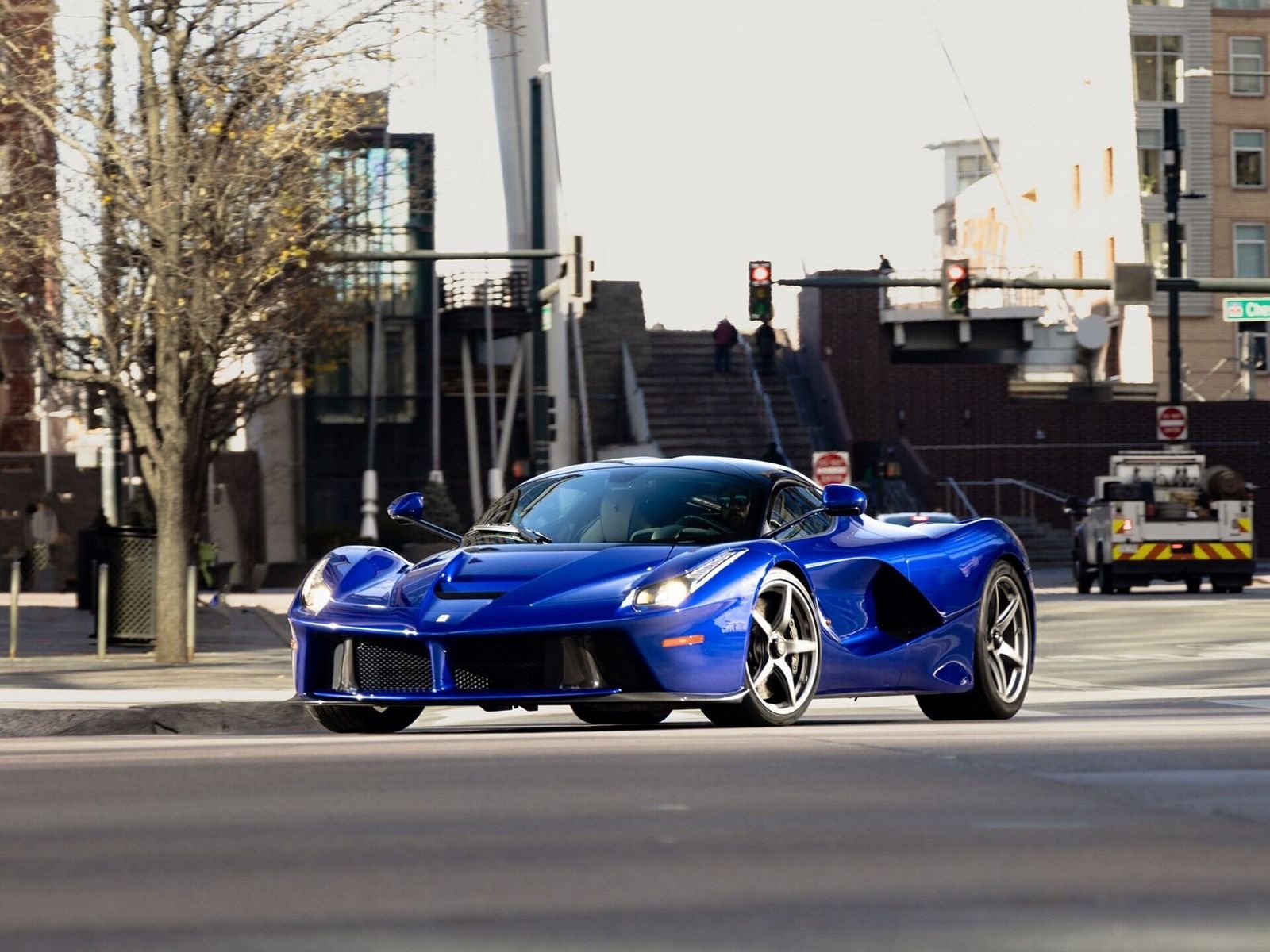 FERRARI LaFERRARI BLU ELETTRICO, foto 79