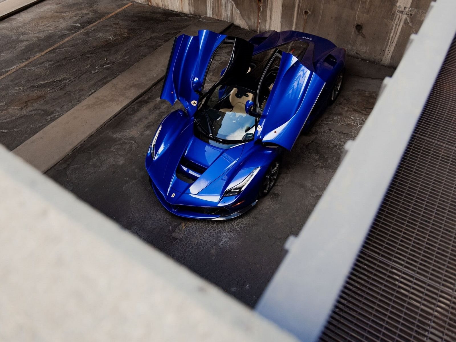 FERRARI LaFERRARI BLU ELETTRICO, foto 81