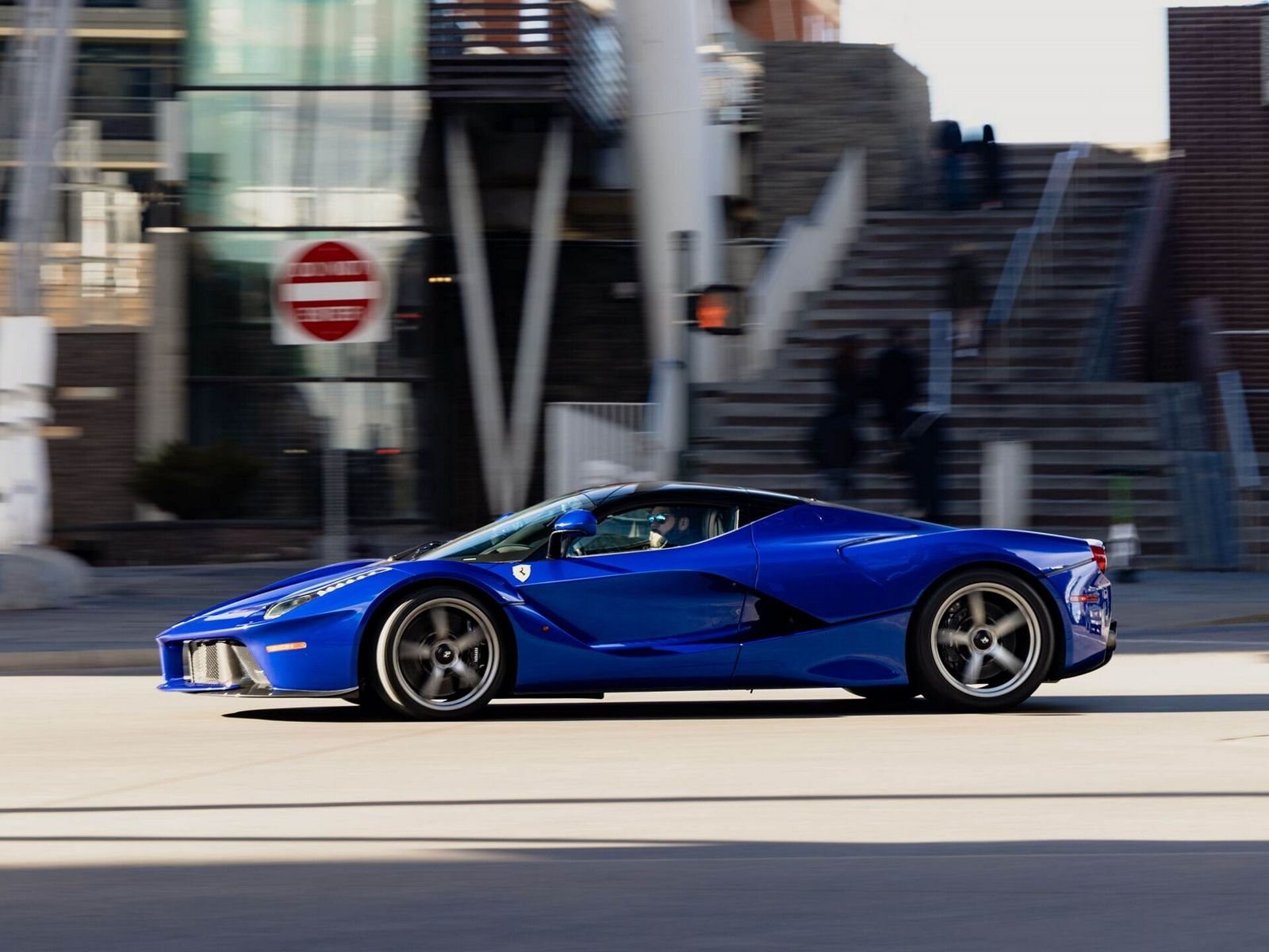 FERRARI LaFERRARI BLU ELETTRICO, foto 83
