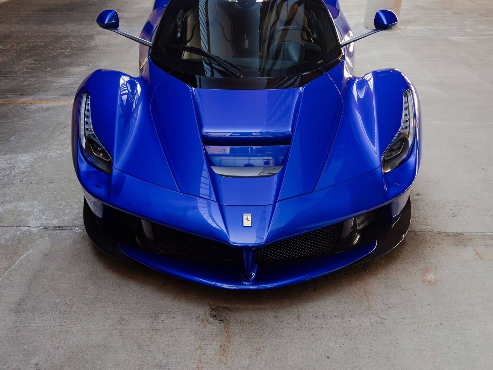 FERRARI LaFERRARI BLU ELETTRICO, foto 85