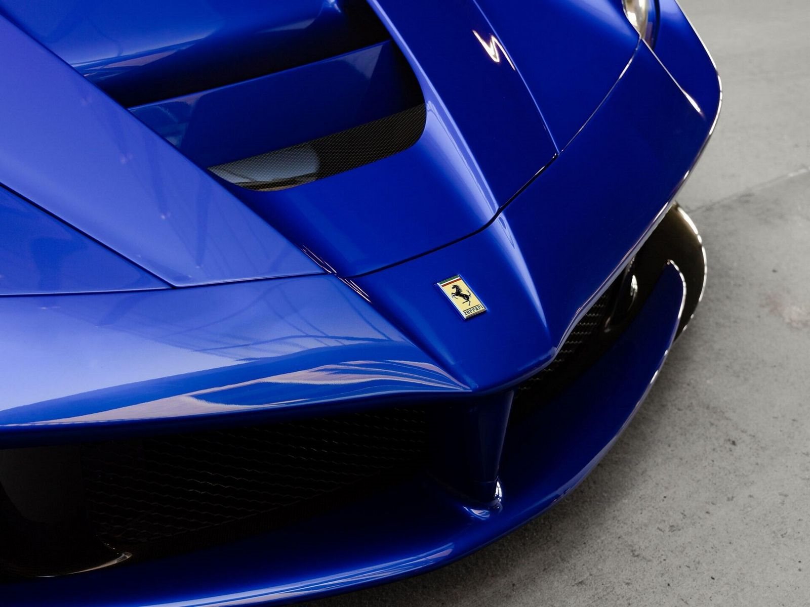FERRARI LaFERRARI BLU ELETTRICO, foto 86