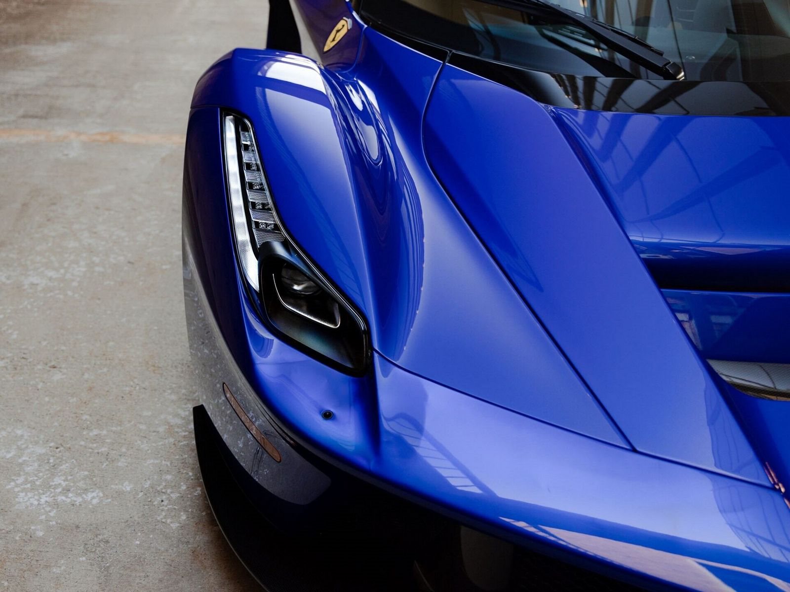 FERRARI LaFERRARI BLU ELETTRICO, foto 87
