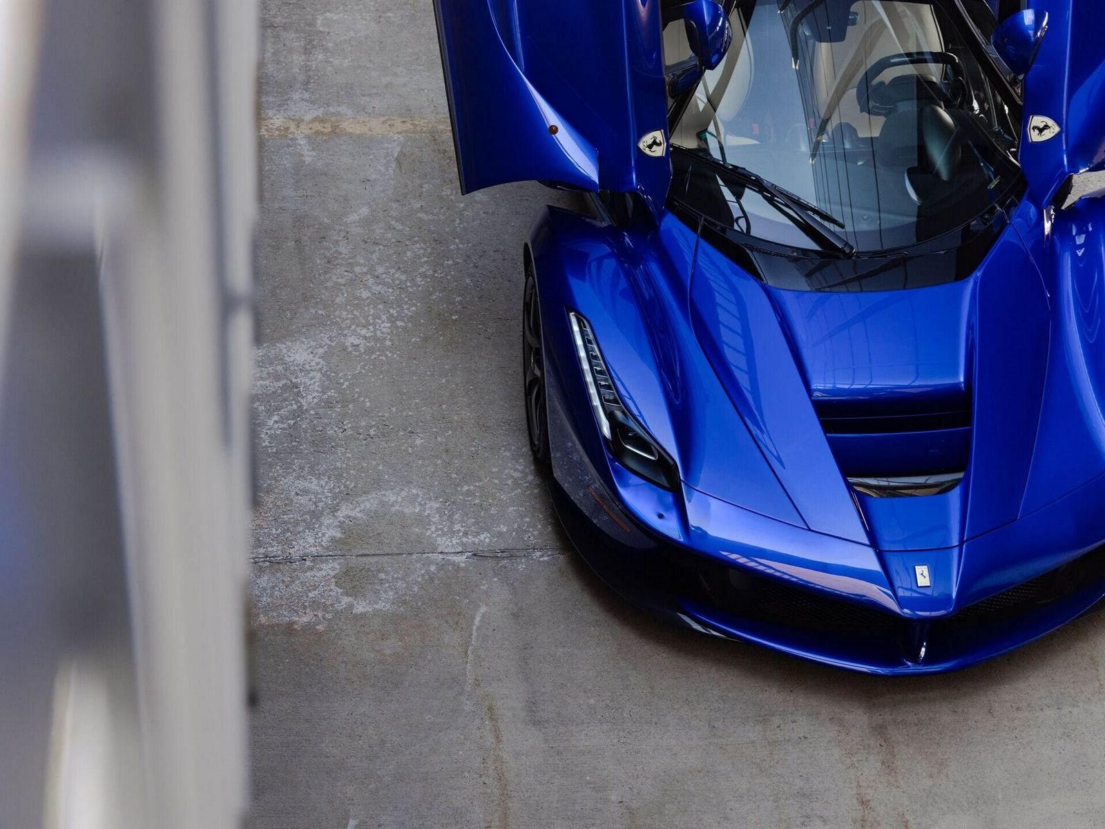 FERRARI LaFERRARI BLU ELETTRICO, foto 91