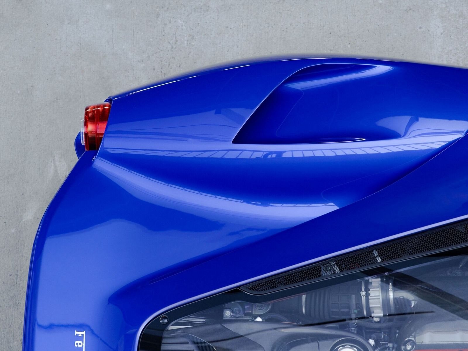 FERRARI LaFERRARI BLU ELETTRICO, foto 94