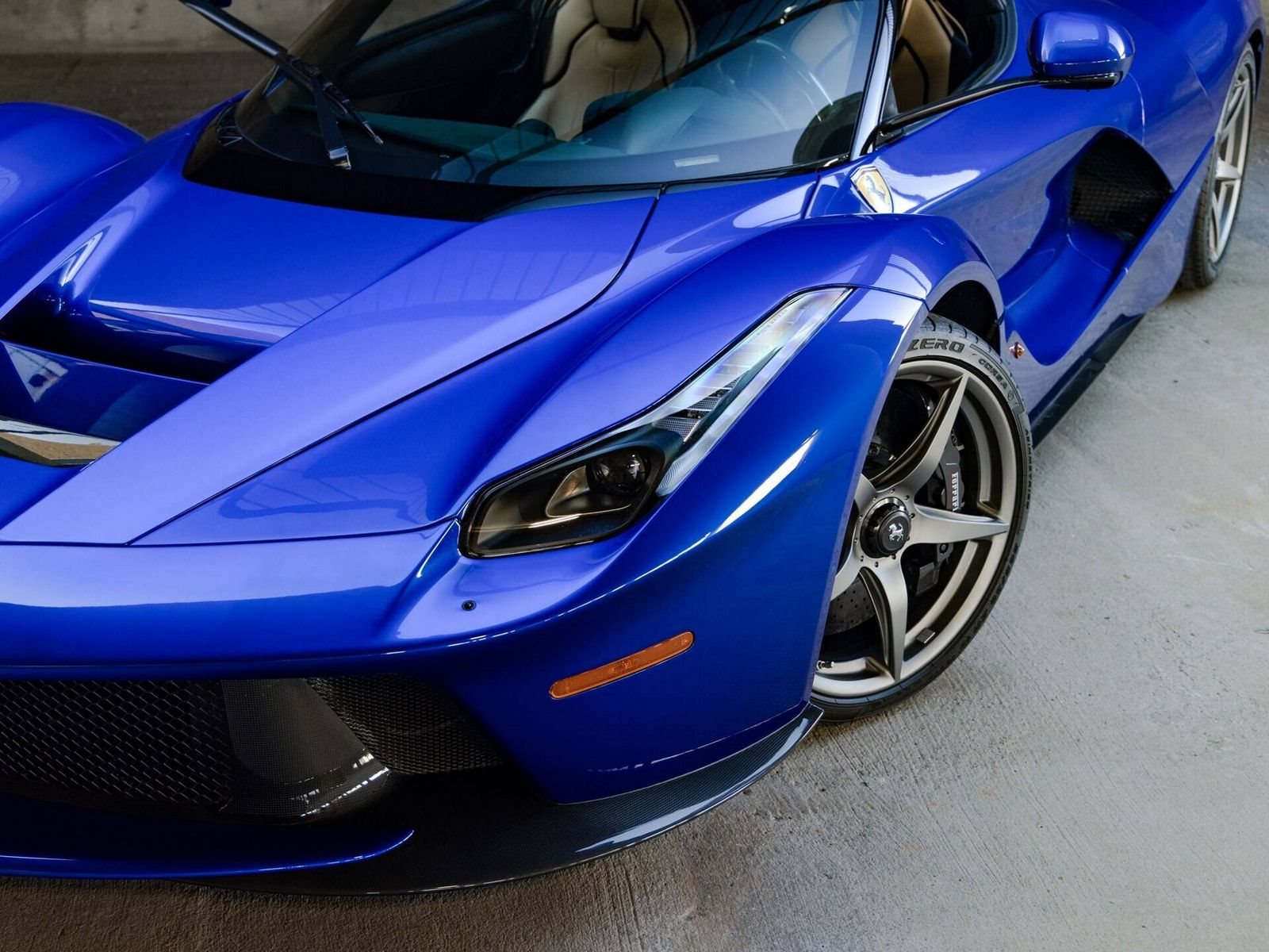 FERRARI LaFERRARI BLU ELETTRICO, foto 96