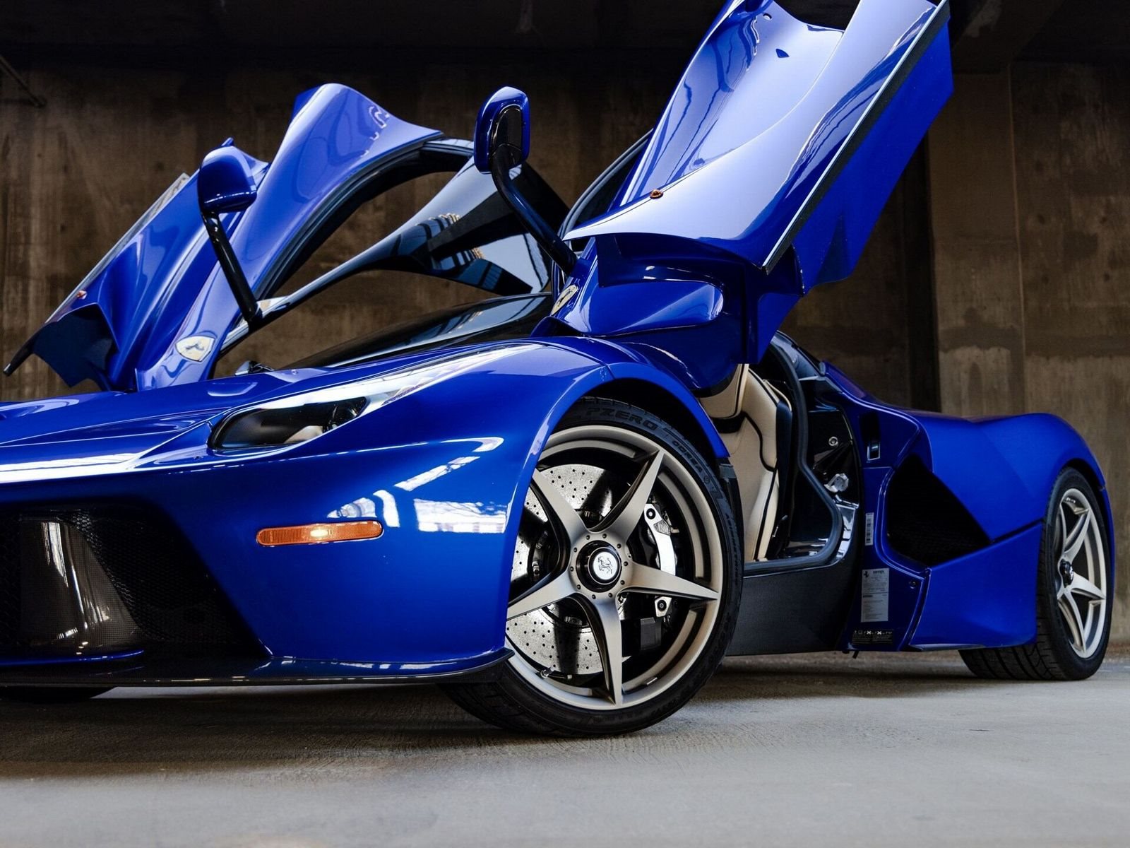 FERRARI LaFERRARI BLU ELETTRICO, foto 98