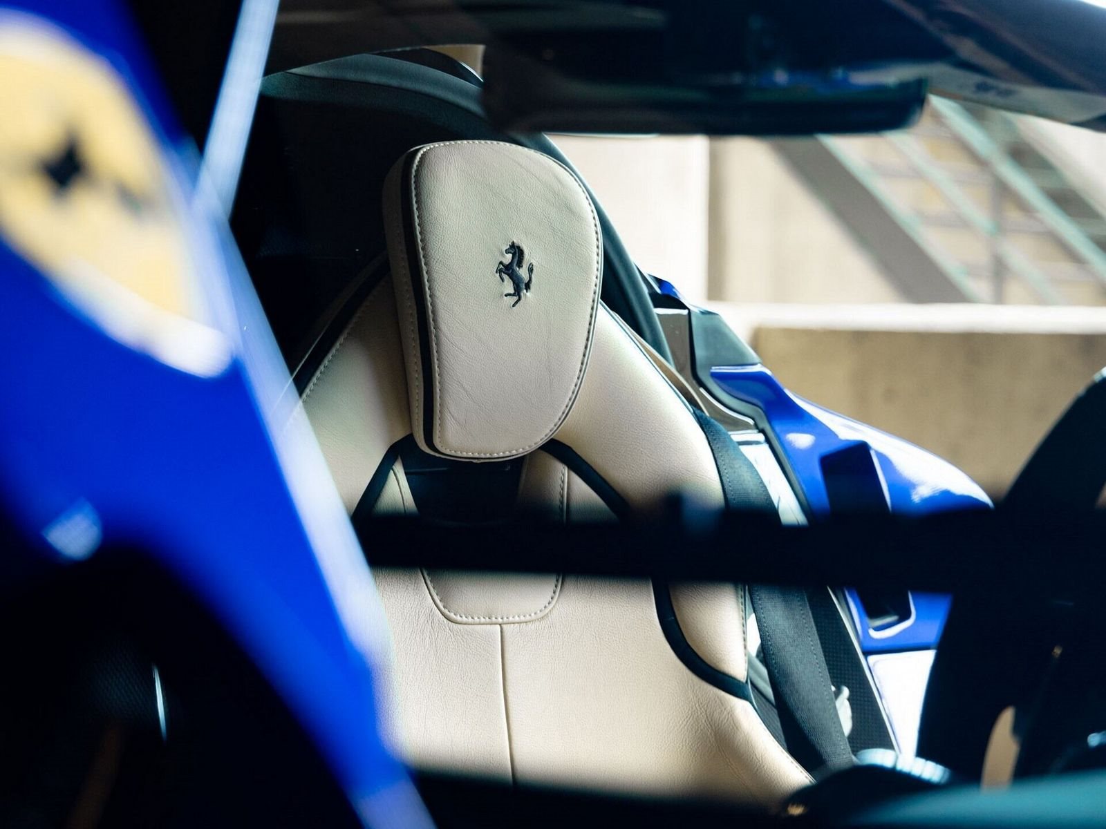 FERRARI LaFERRARI BLU ELETTRICO, foto 102