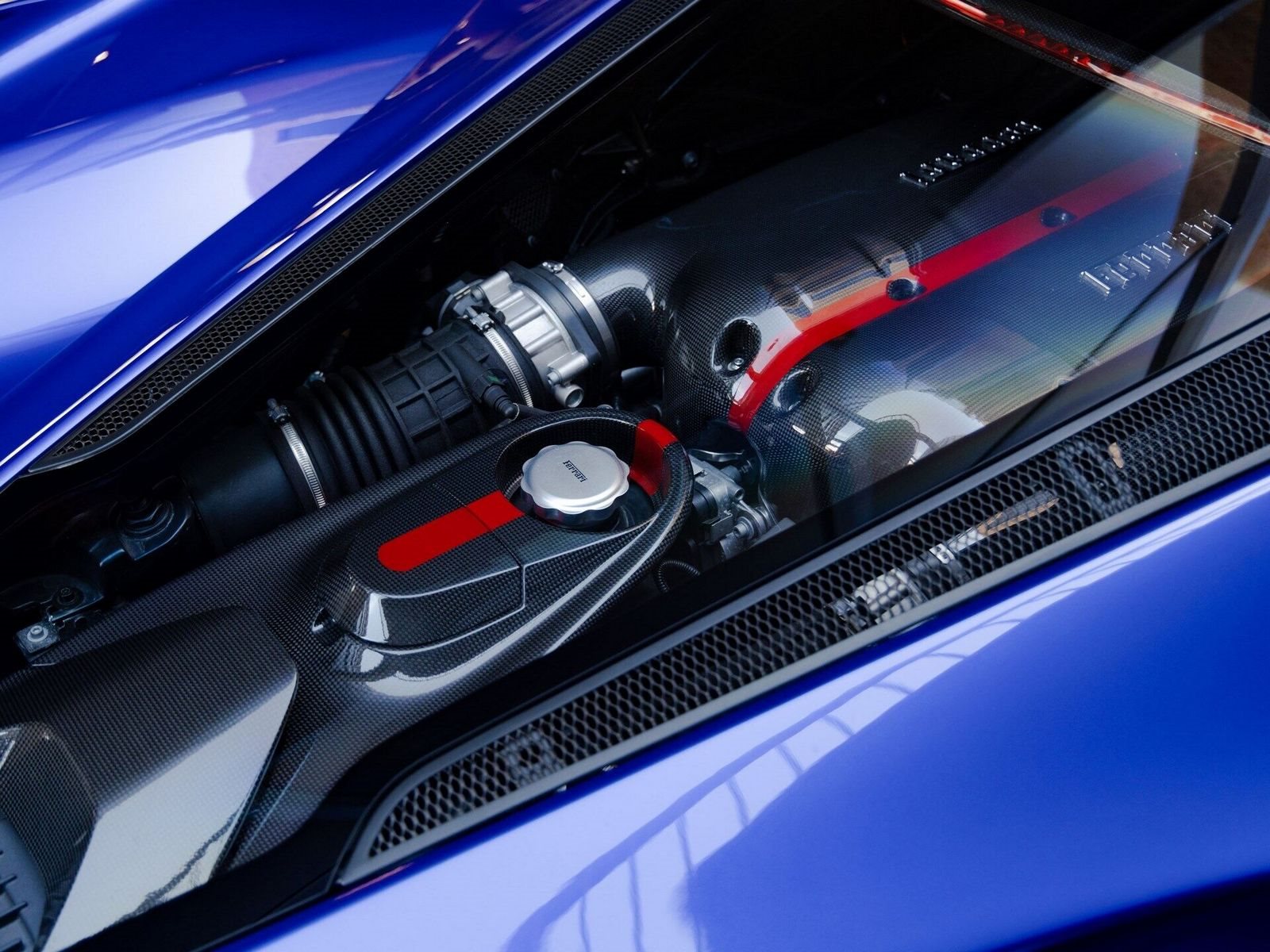 FERRARI LaFERRARI BLU ELETTRICO, foto 104