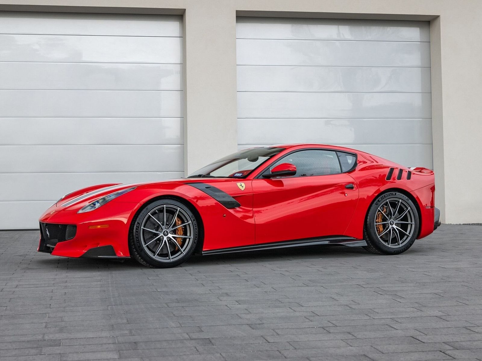 FERRARI F12tdf ROSSO SCUDERIA, foto 6
