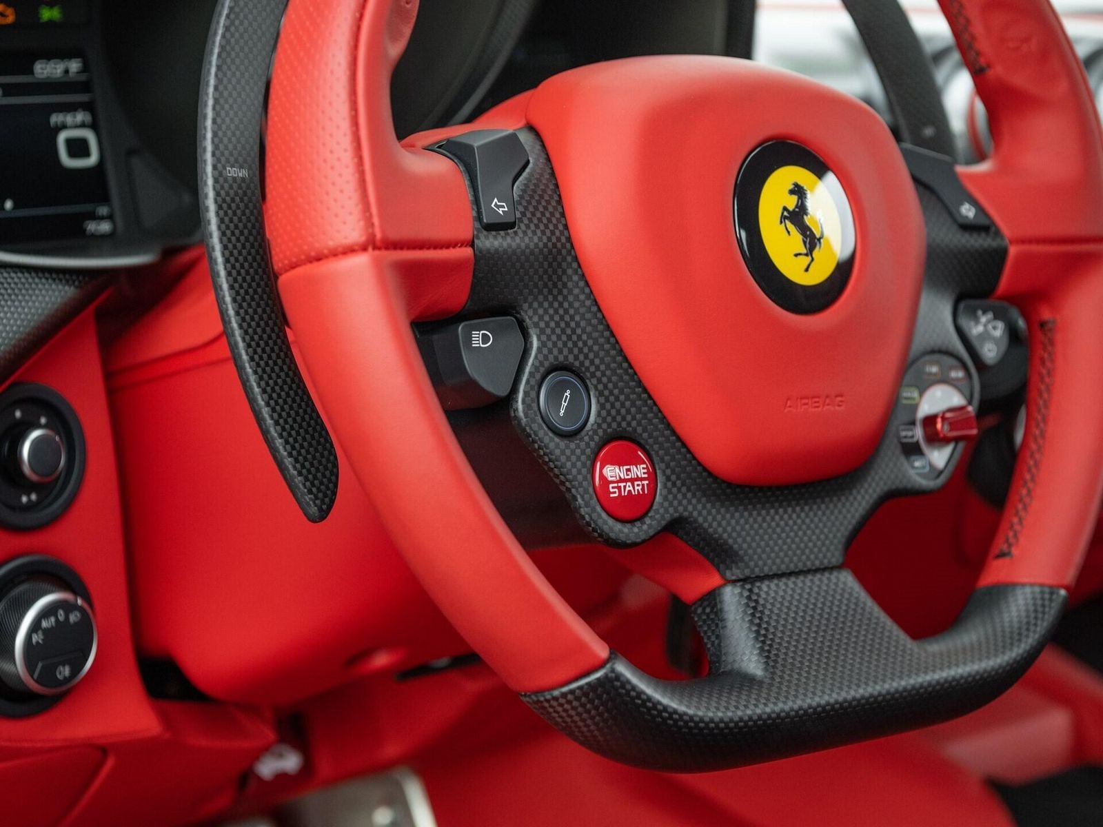 FERRARI F12tdf ROSSO SCUDERIA, foto 10