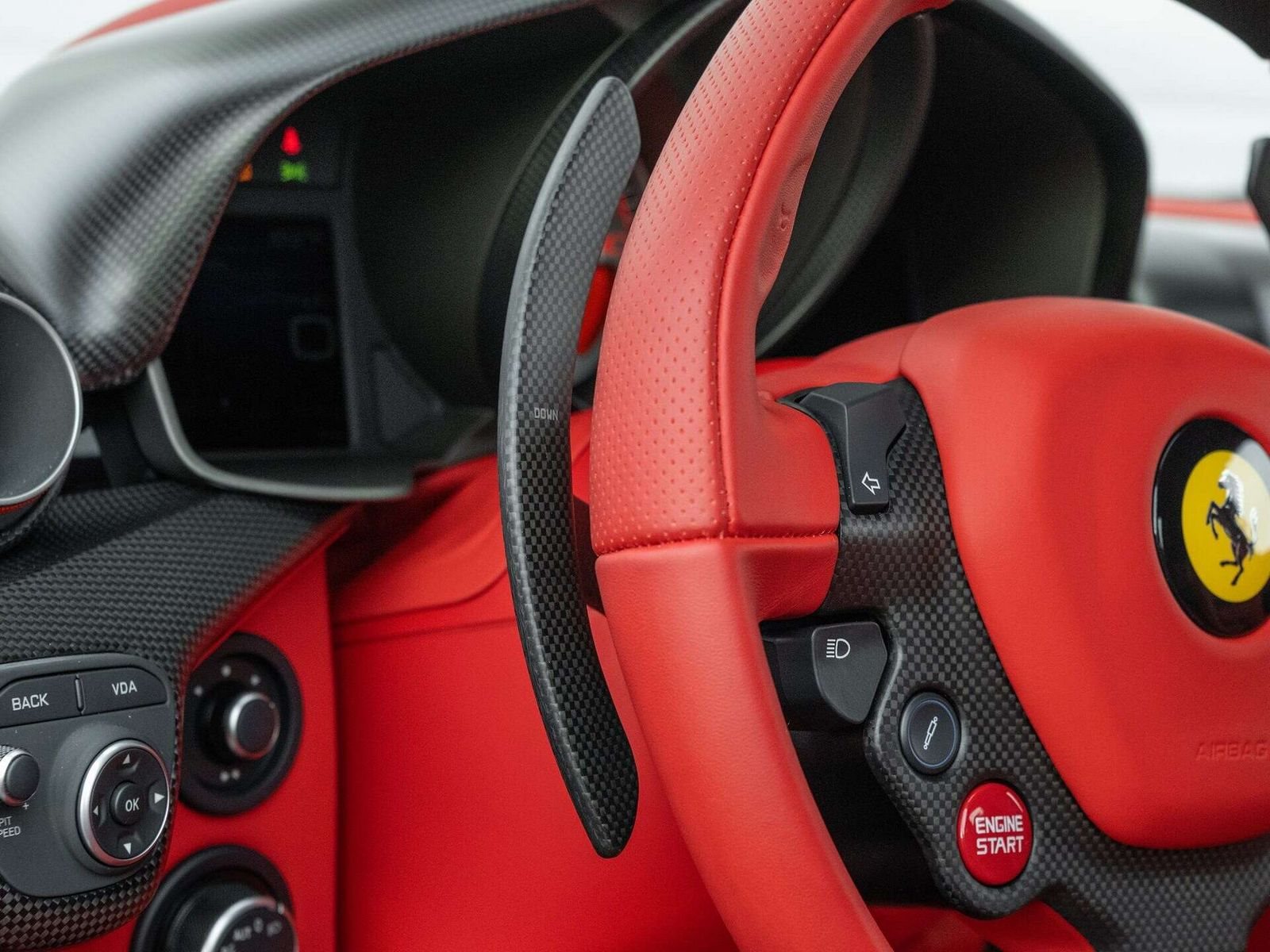 FERRARI F12tdf ROSSO SCUDERIA, foto 11