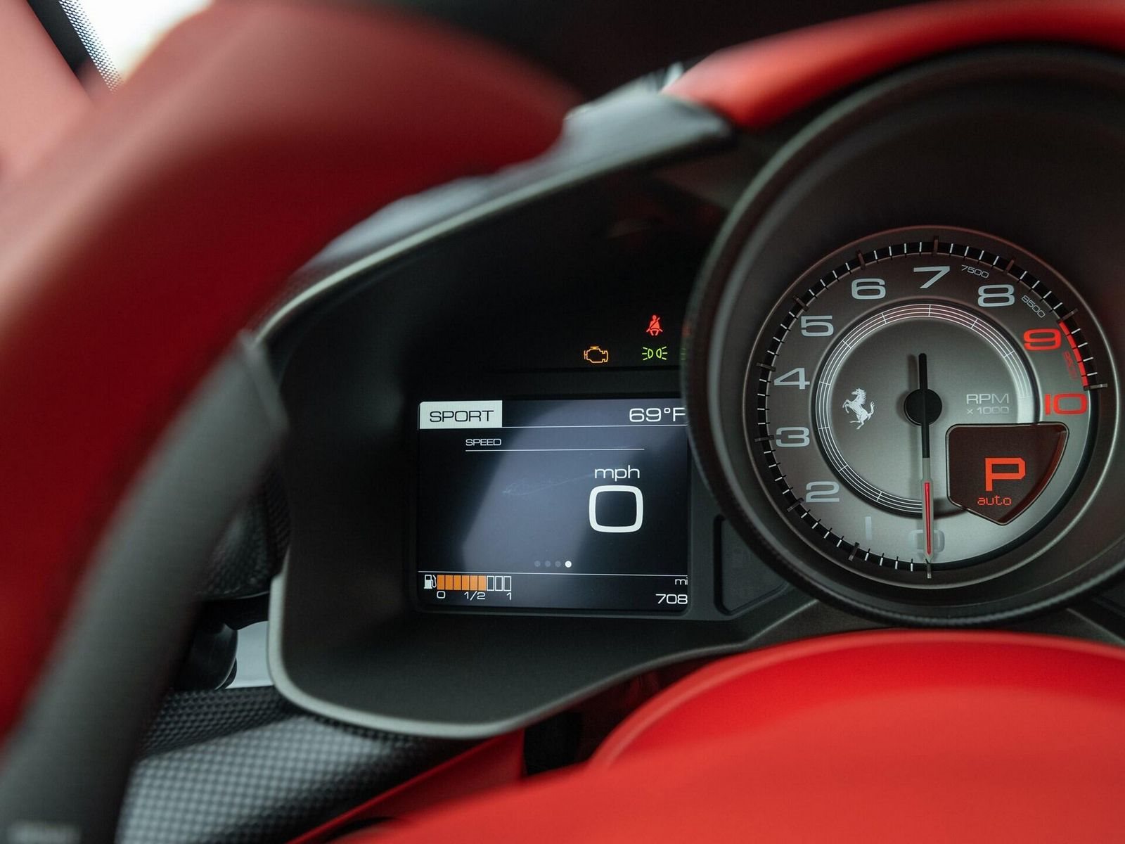 FERRARI F12tdf ROSSO SCUDERIA, foto 13
