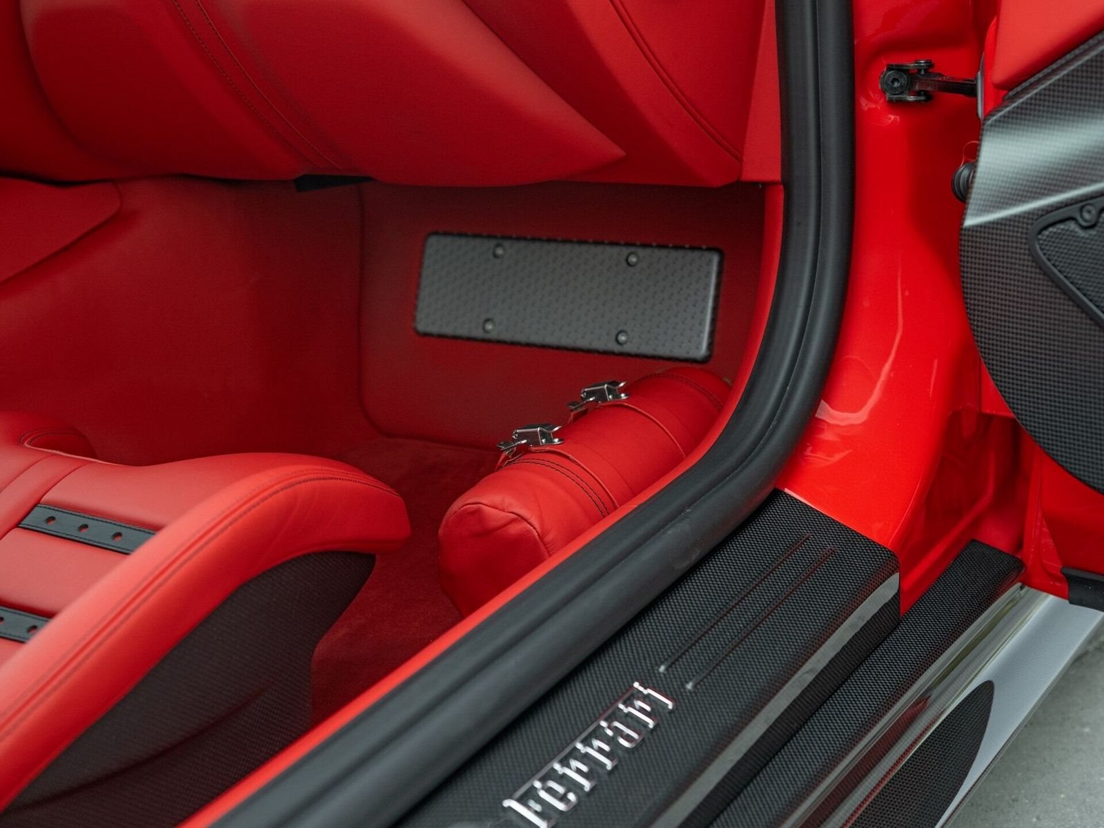 FERRARI F12tdf ROSSO SCUDERIA, foto 20