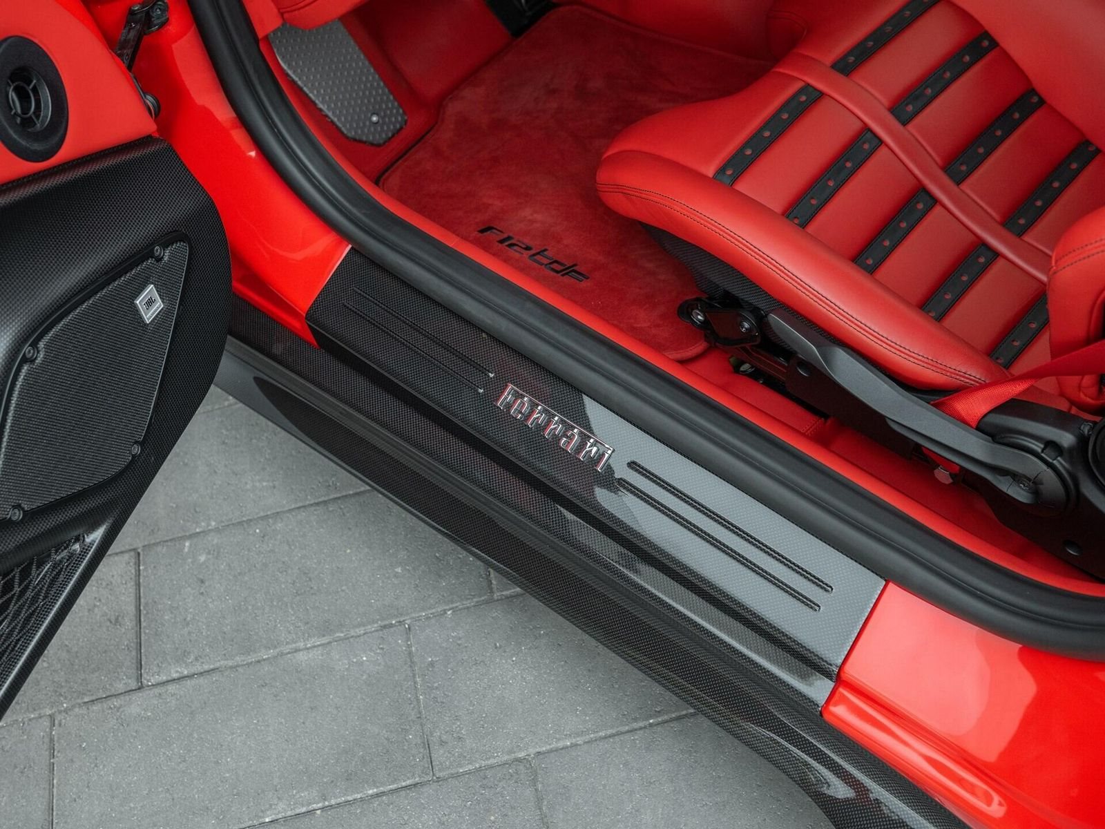 FERRARI F12tdf ROSSO SCUDERIA, foto 21