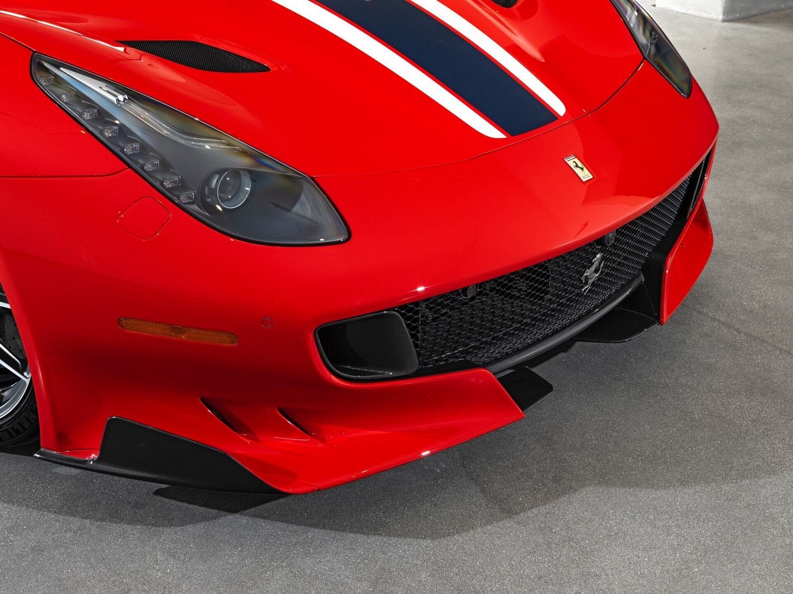 FERRARI F12tdf ROSSO SCUDERIA, foto 24