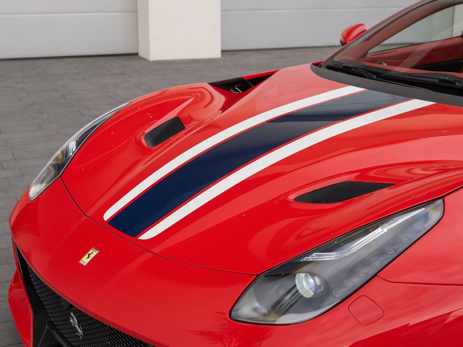 FERRARI F12tdf ROSSO SCUDERIA, foto 27
