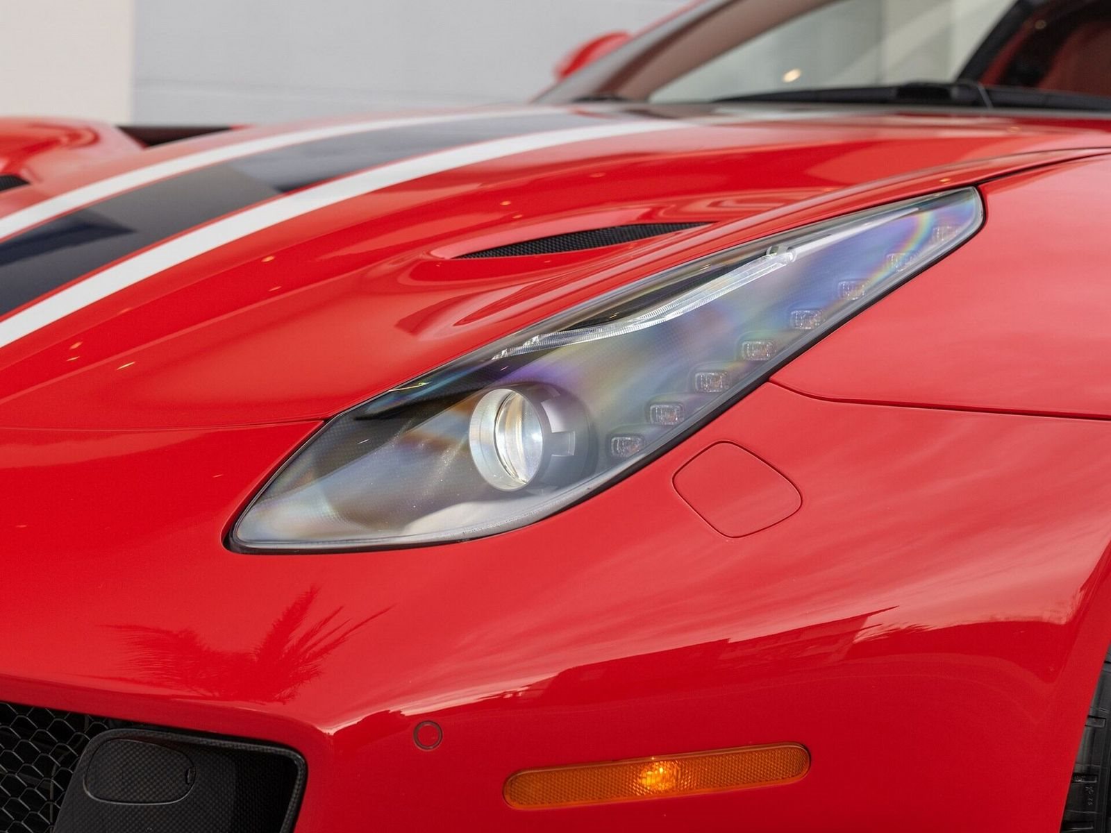 FERRARI F12tdf ROSSO SCUDERIA, foto 28