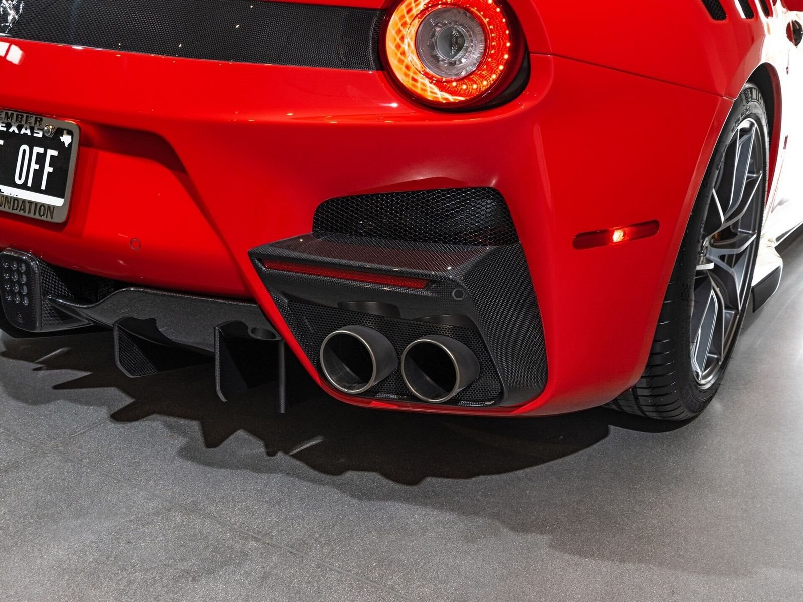 FERRARI F12tdf ROSSO SCUDERIA, foto 29