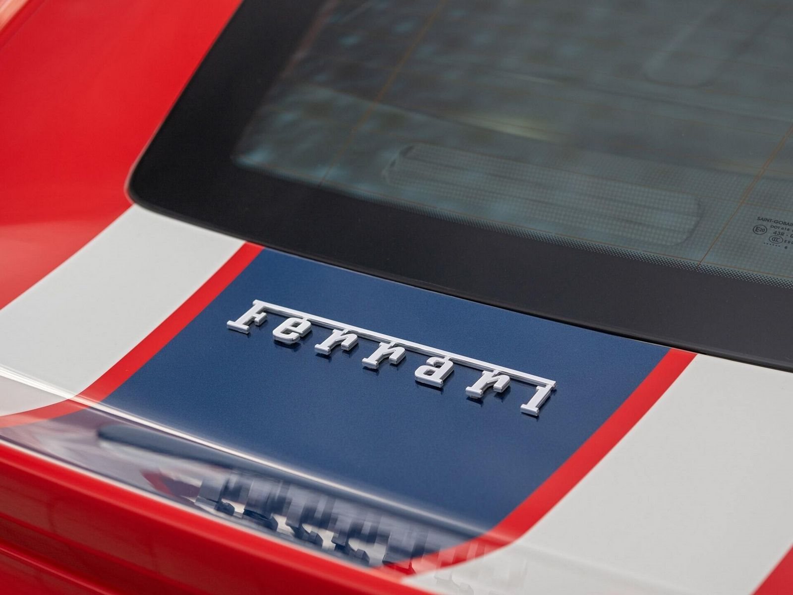 FERRARI F12tdf ROSSO SCUDERIA, foto 34
