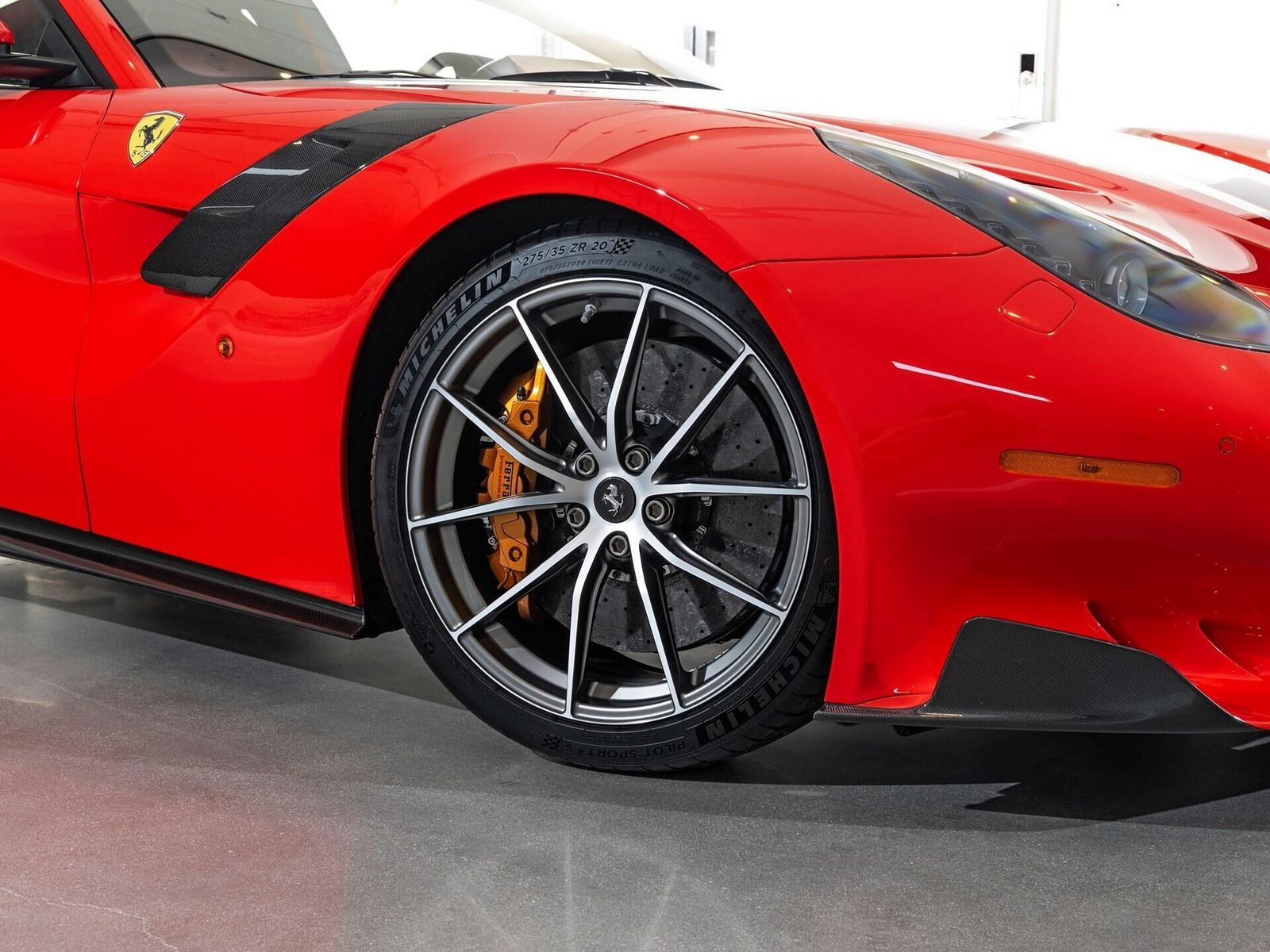 FERRARI F12tdf ROSSO SCUDERIA, foto 35