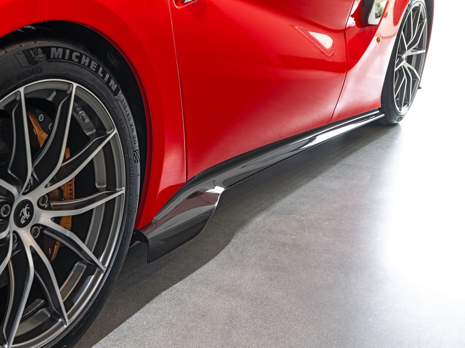 FERRARI F12tdf ROSSO SCUDERIA, foto 39