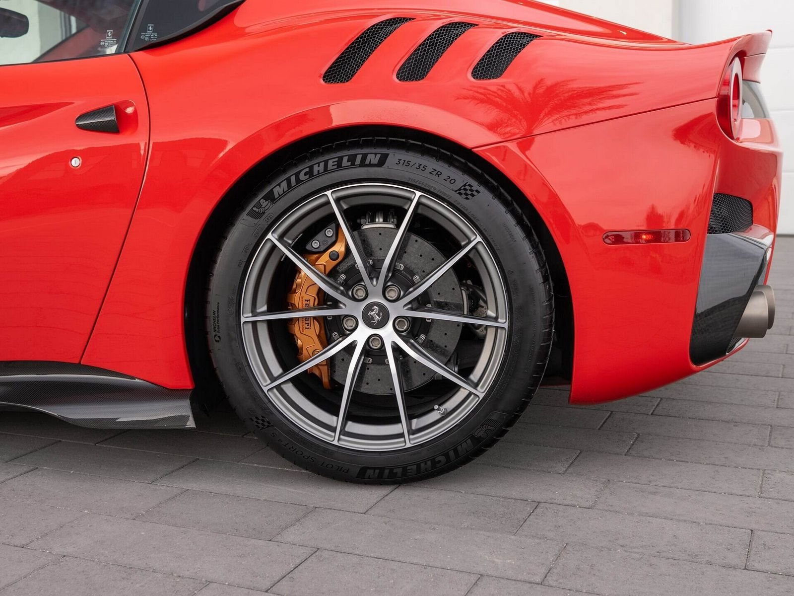 FERRARI F12tdf ROSSO SCUDERIA, foto 40