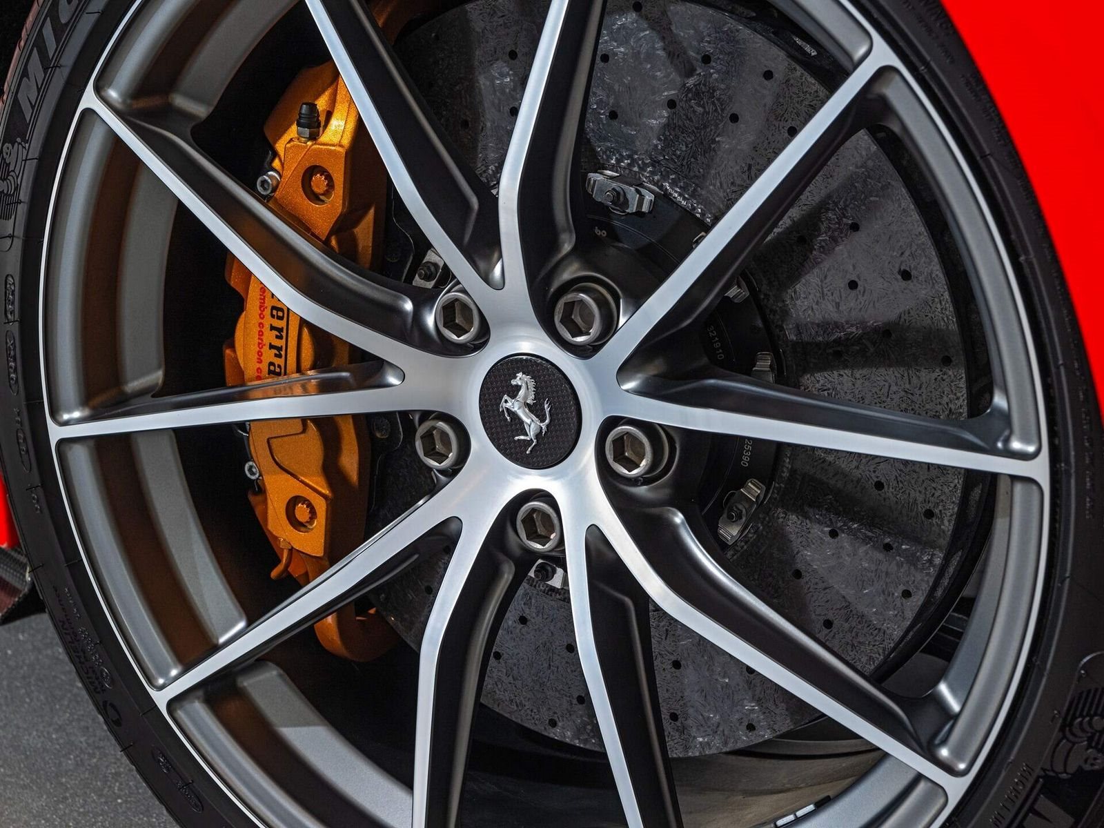 FERRARI F12tdf ROSSO SCUDERIA, foto 41