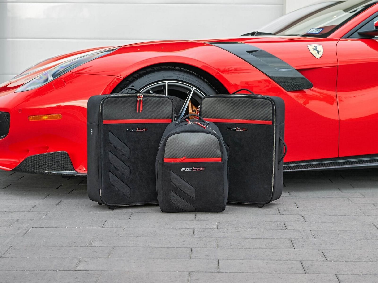 FERRARI F12tdf ROSSO SCUDERIA, foto 47