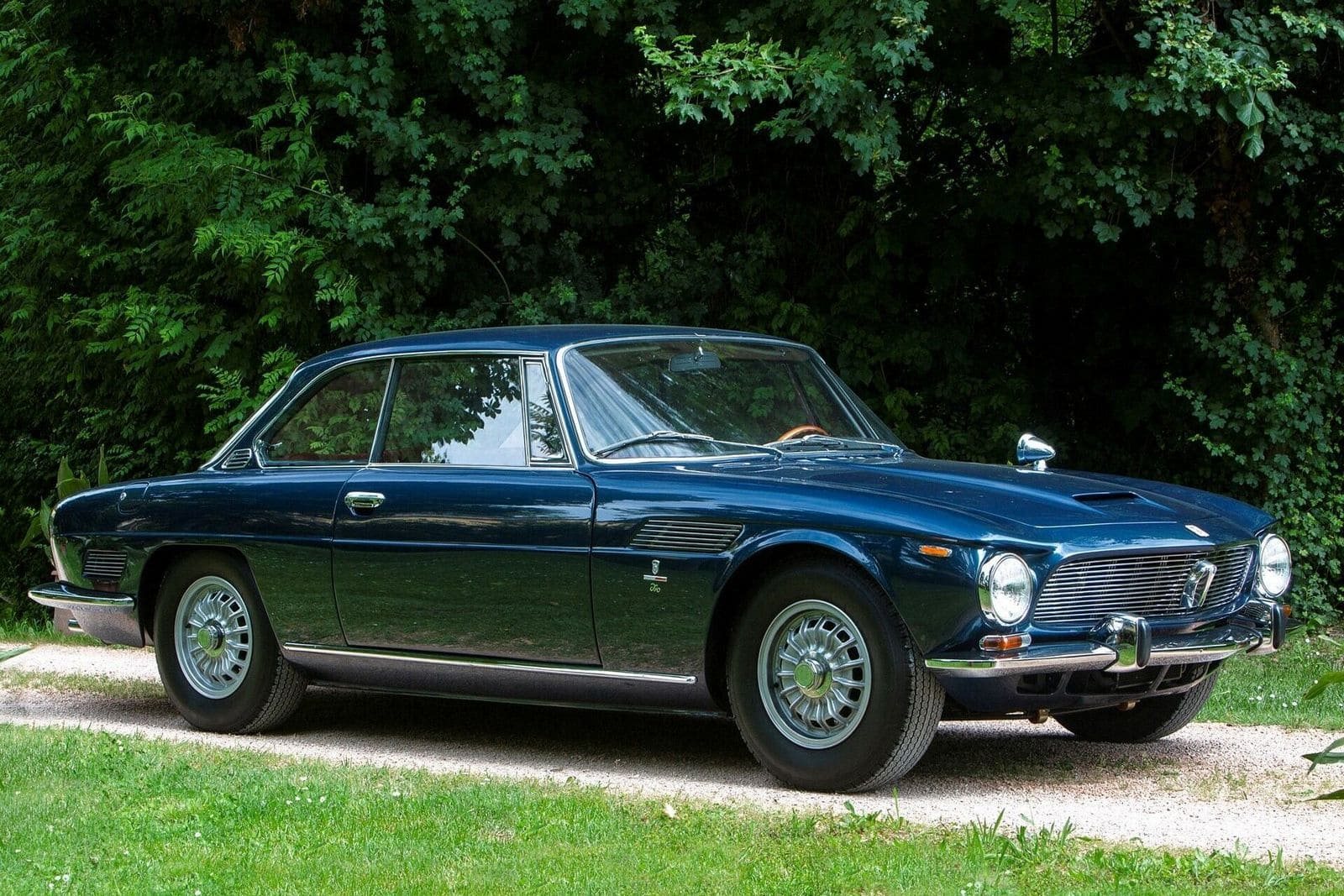 ISO RIVOLTA IR 300, foto 1