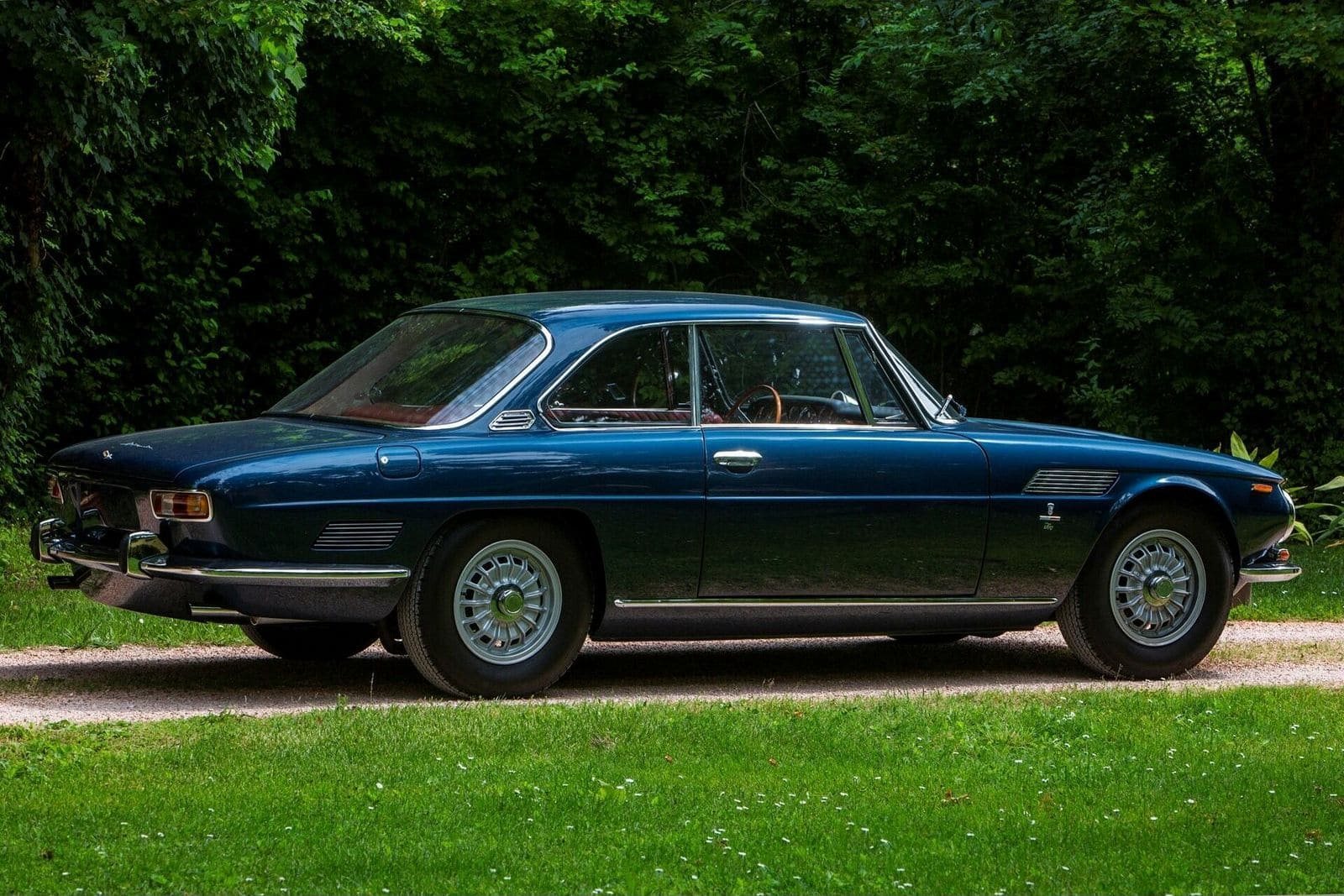 ISO RIVOLTA IR 300, foto 2