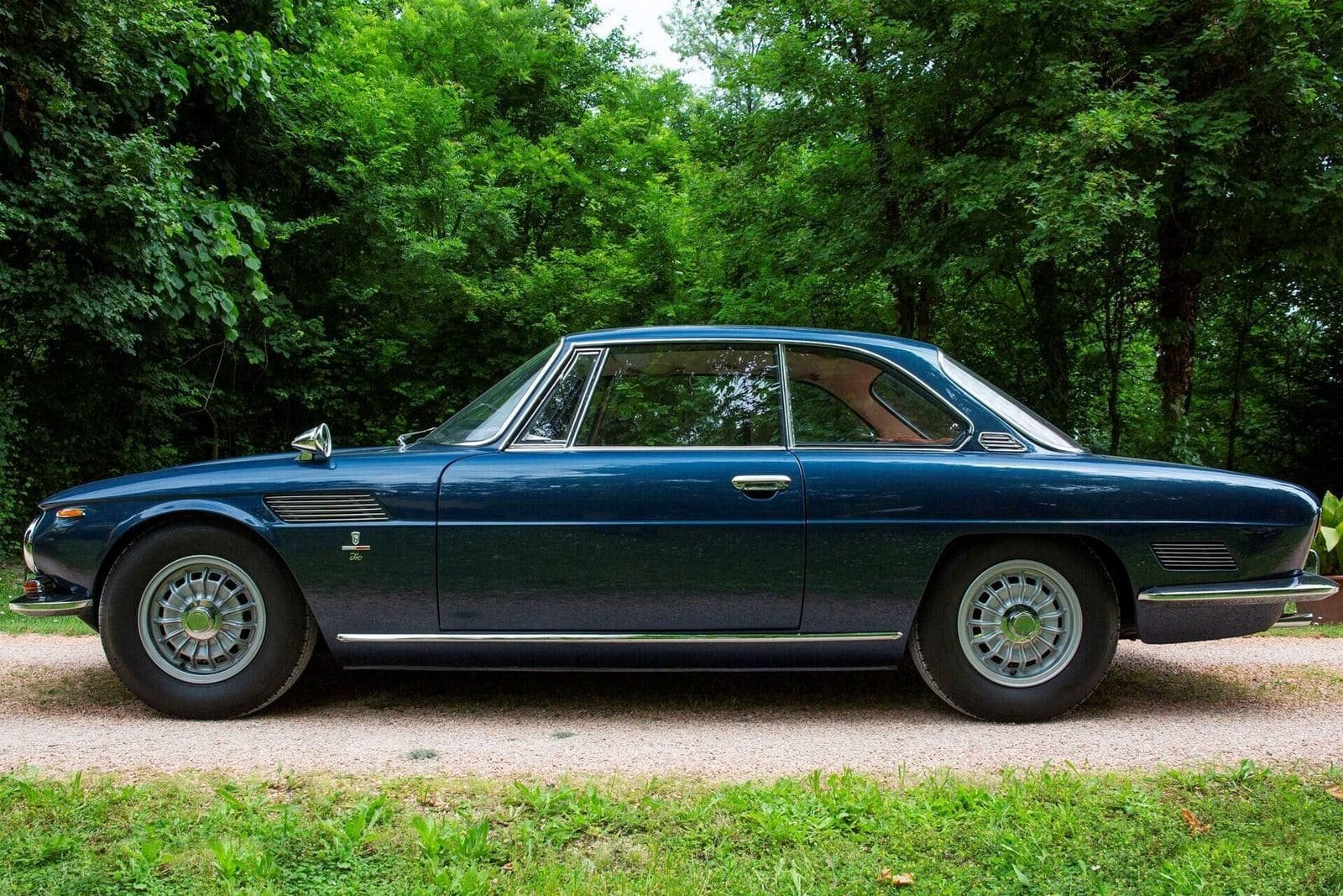 ISO RIVOLTA IR 300, foto 3